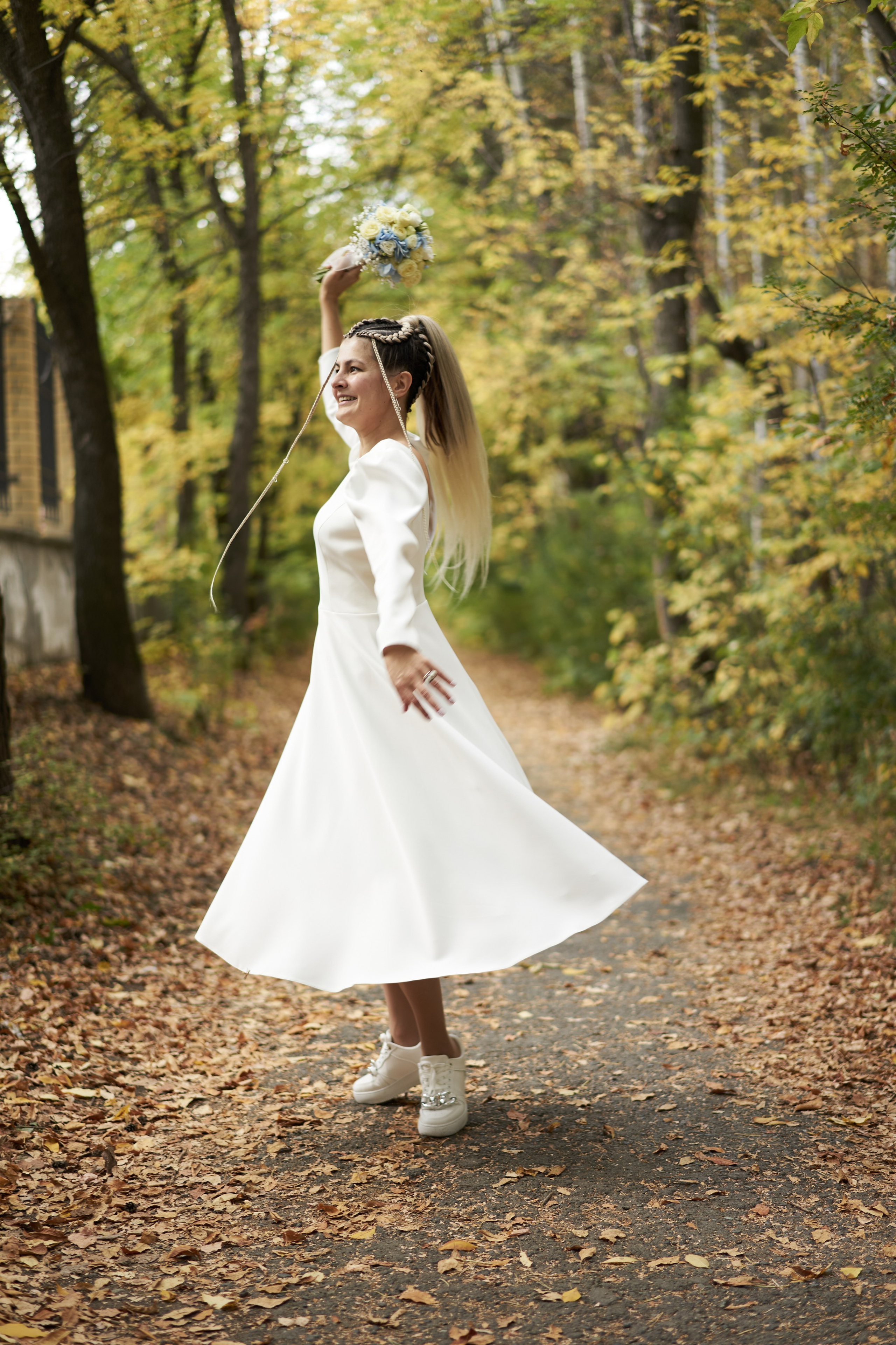 Репортажная съемка свадьбы Андрея & Марии. Фотограф Екатеринбург Кокшарова Александра