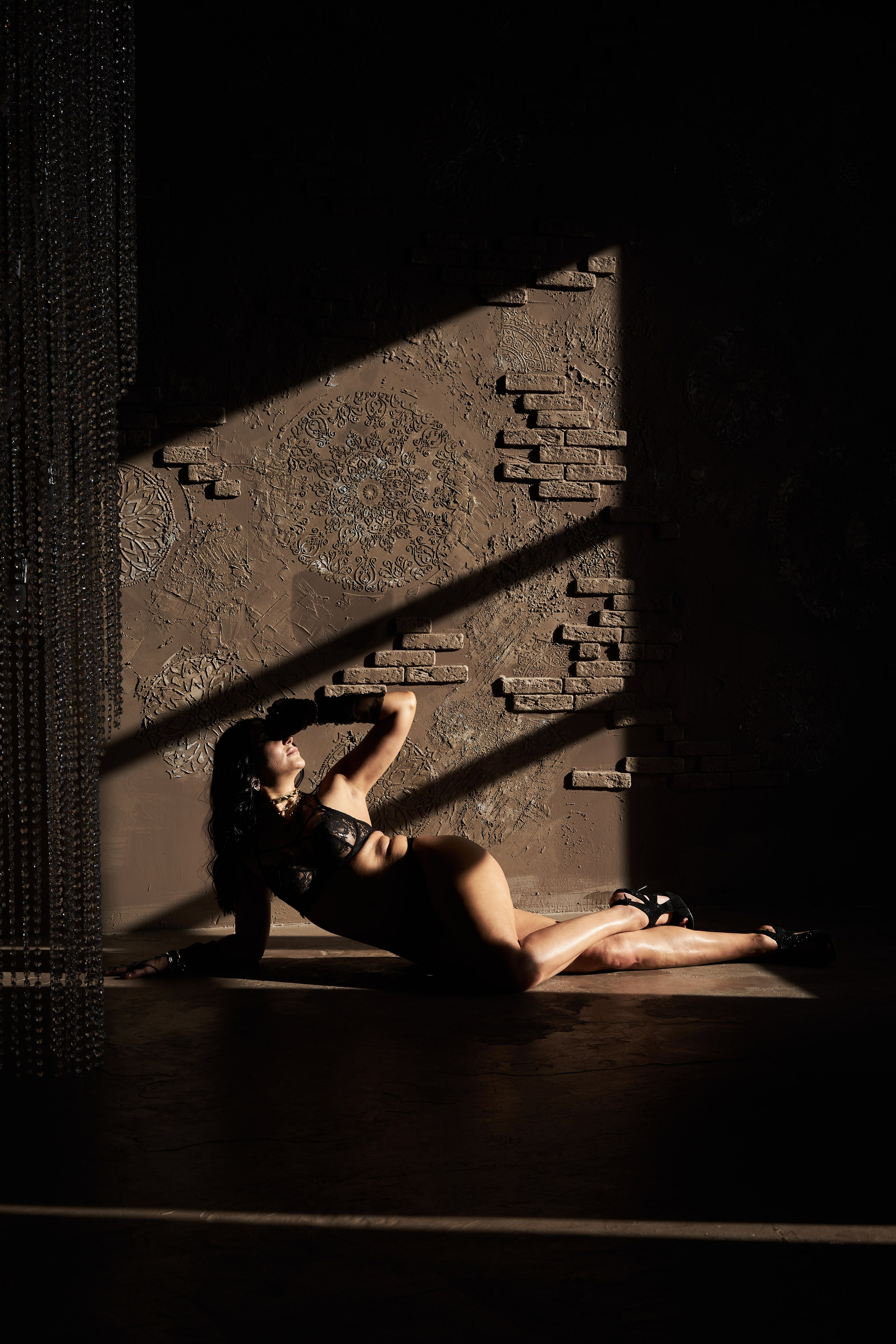 Фотопроект «Будуар». Фотограф Екатеринбург Кокшарова Александра