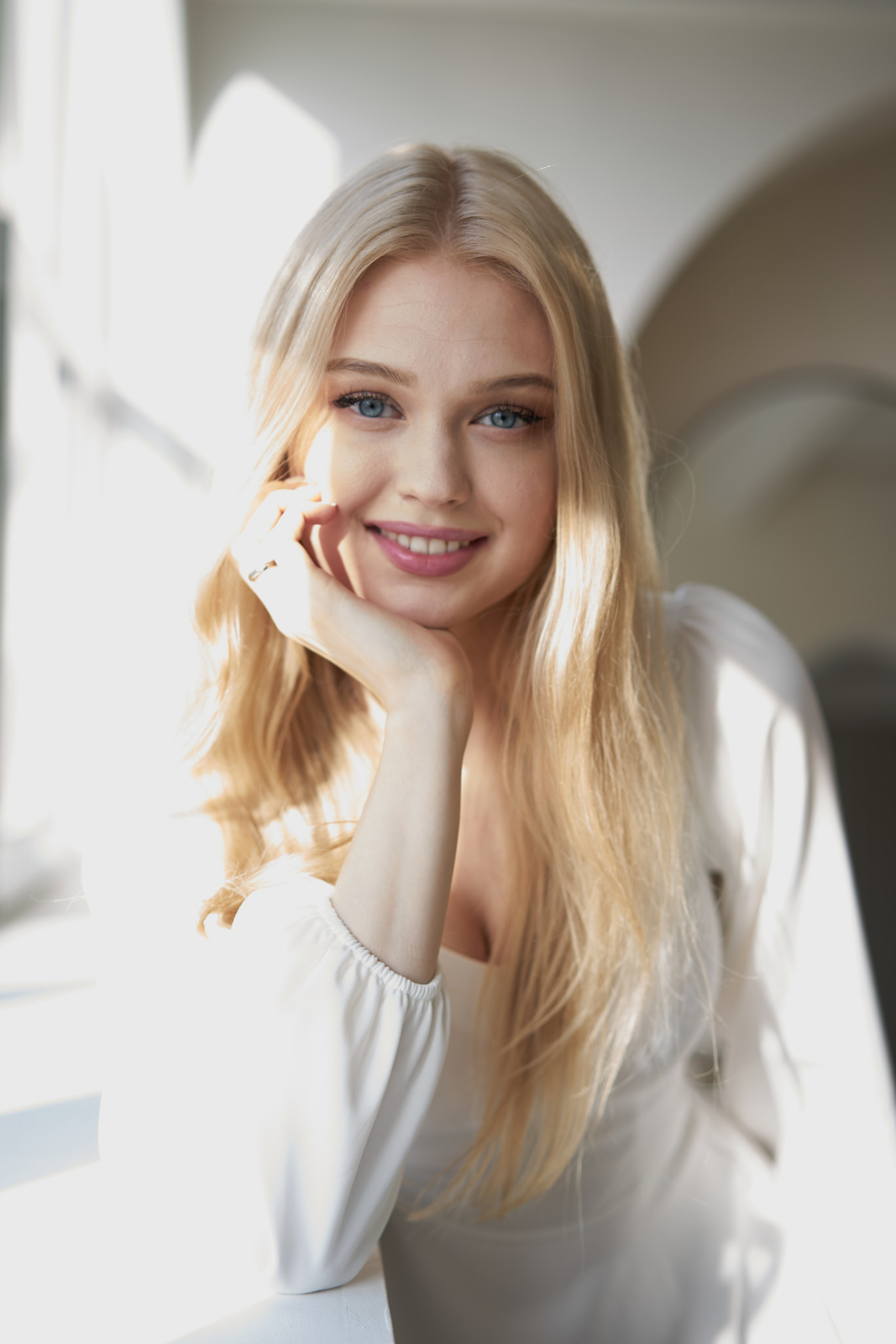 Семейная фотосессия в студии. Фотограф Екатеринбург Кокшарова Александра