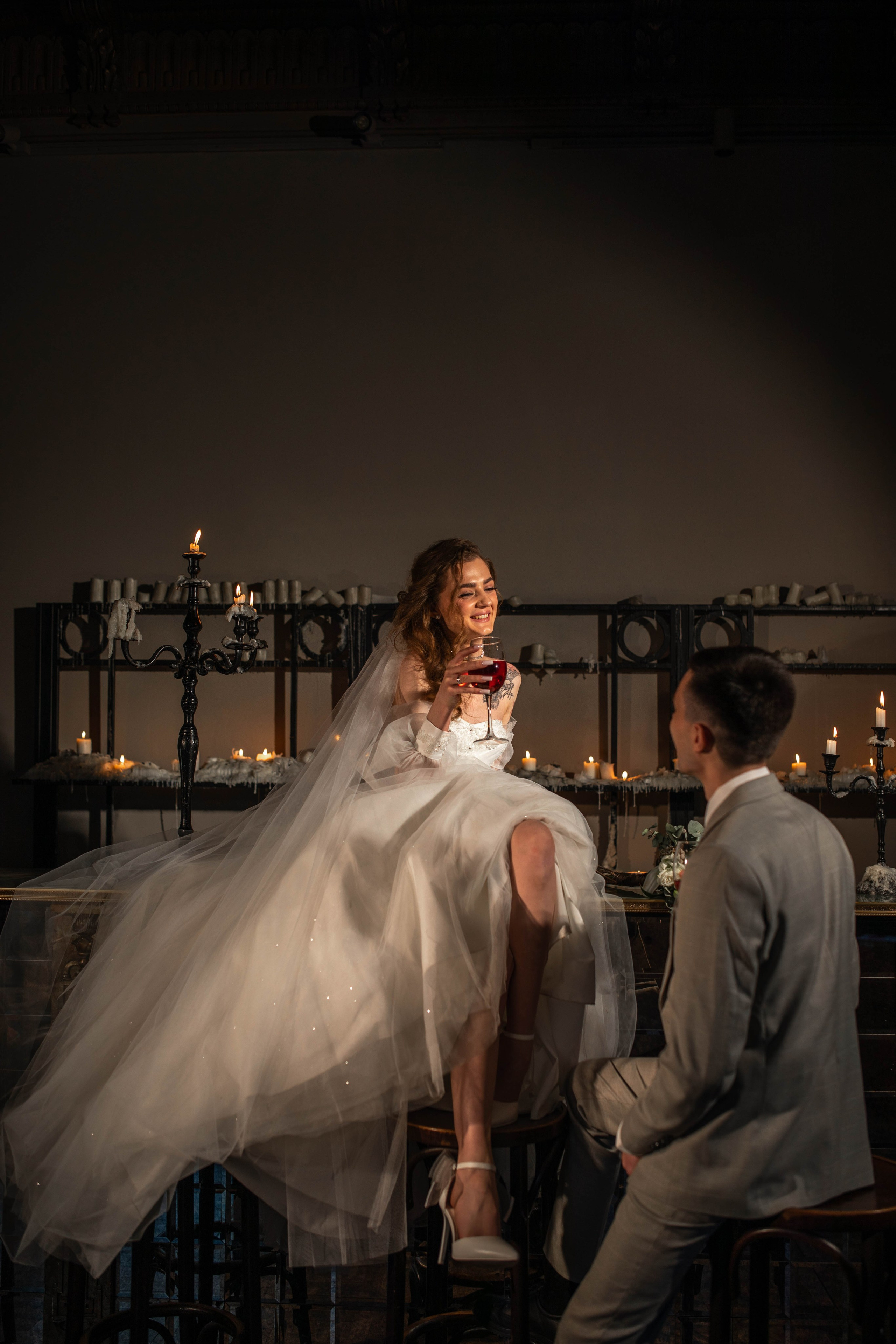 Альбина и Никита. Профессиональный фотограф