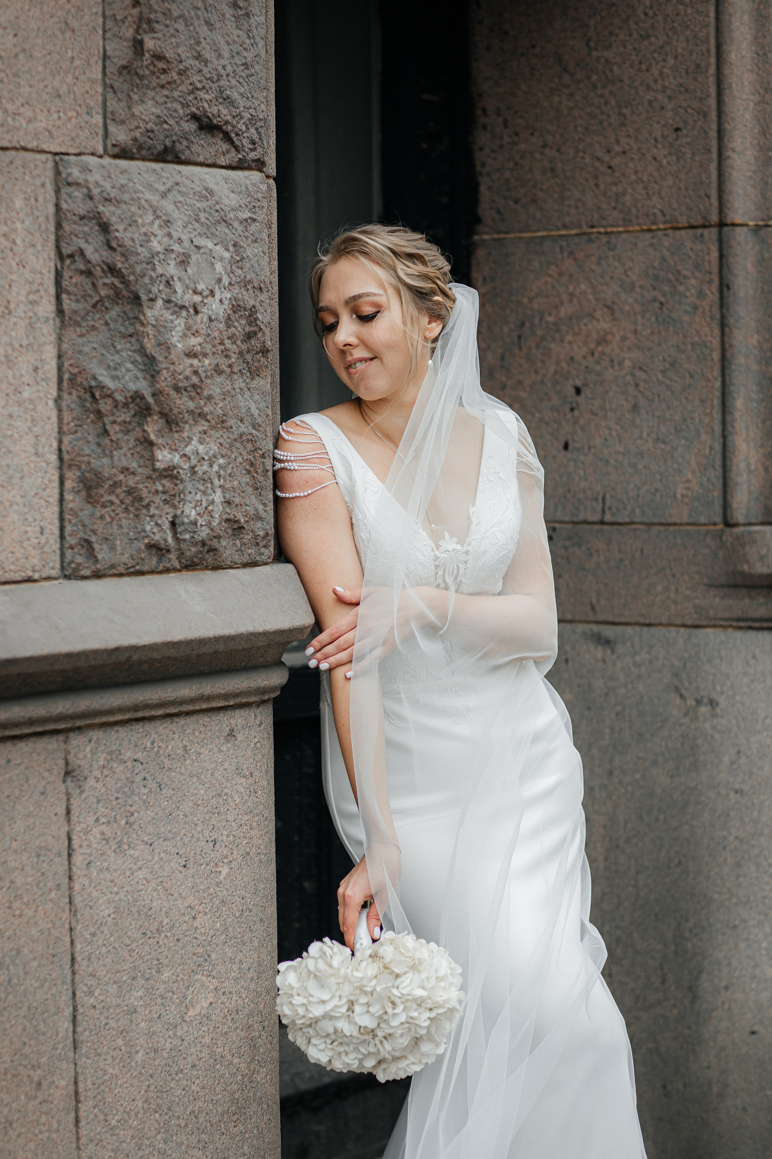 Андрей и Валерия. Свадебный и семейный фотограф Елизавета Ермак | Москва и МО