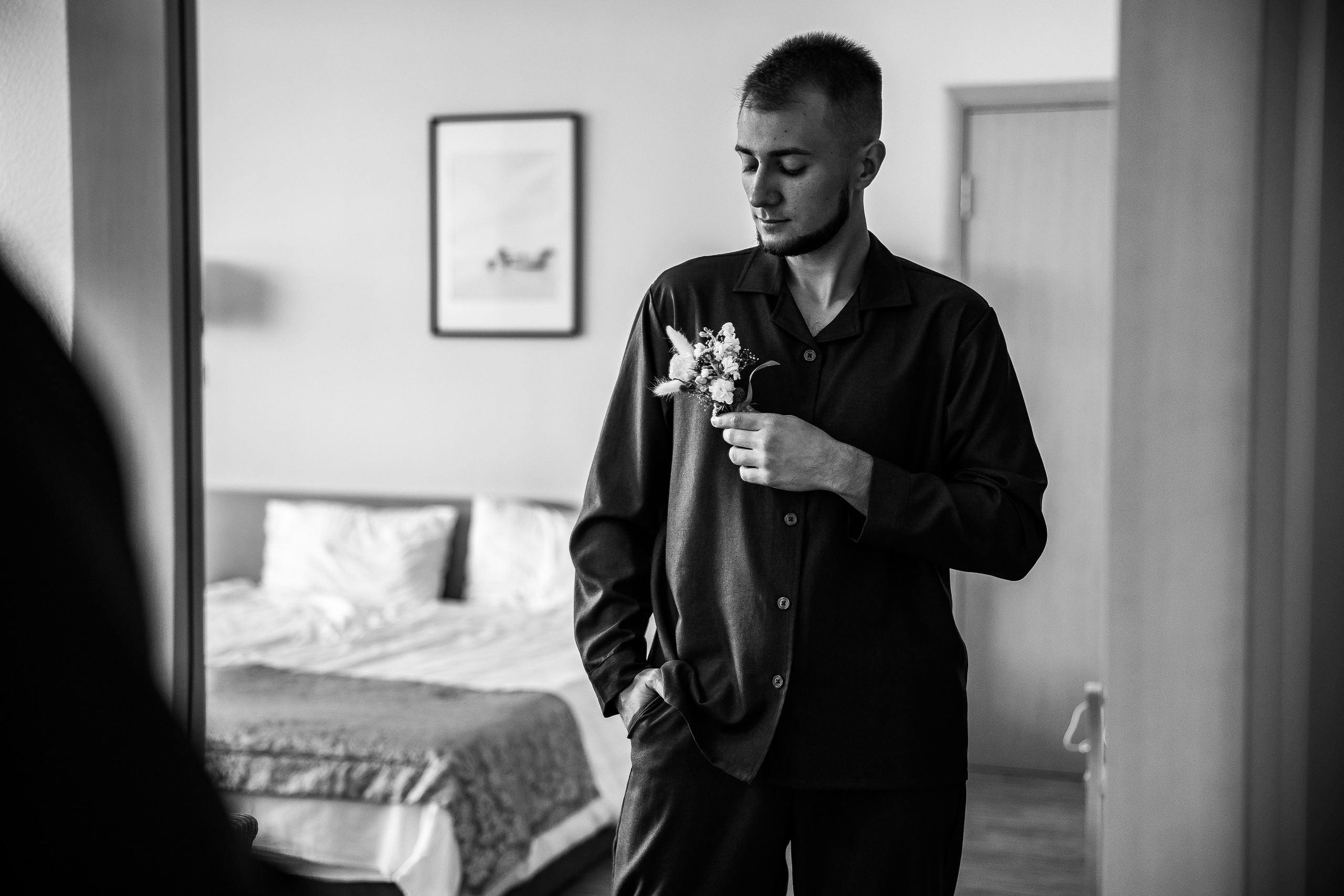 Оксана и Тимур. Свадебный и семейный фотограф Елизавета Ермак | Москва и МО