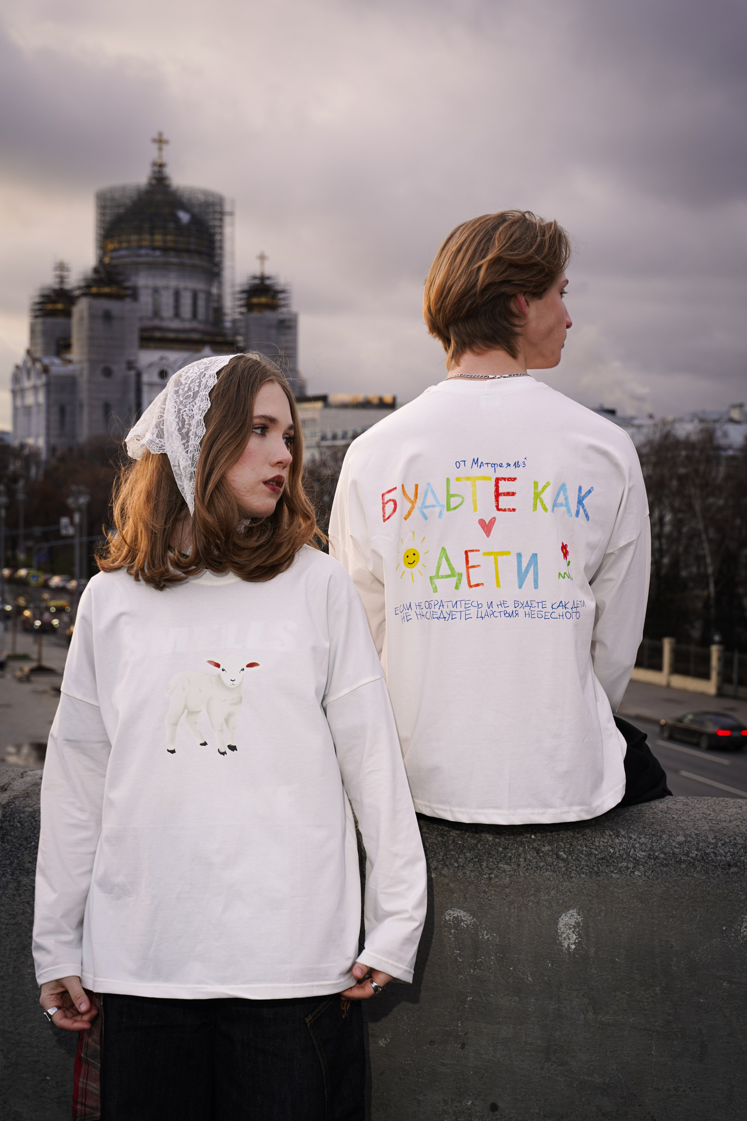 Бренд Одежды «Serafim». Видео и Фото