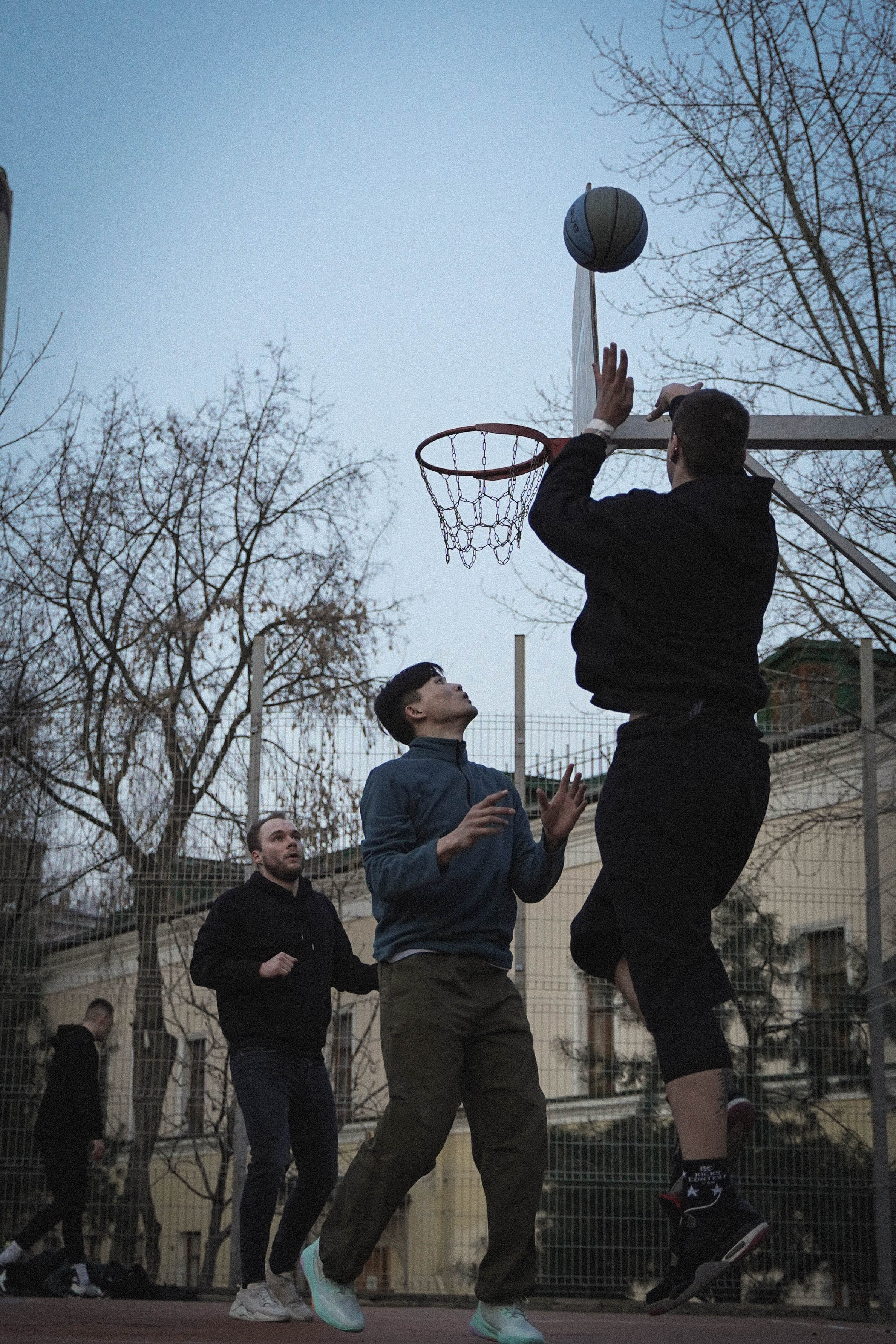 Уличная съемка (1). Видео и Фото