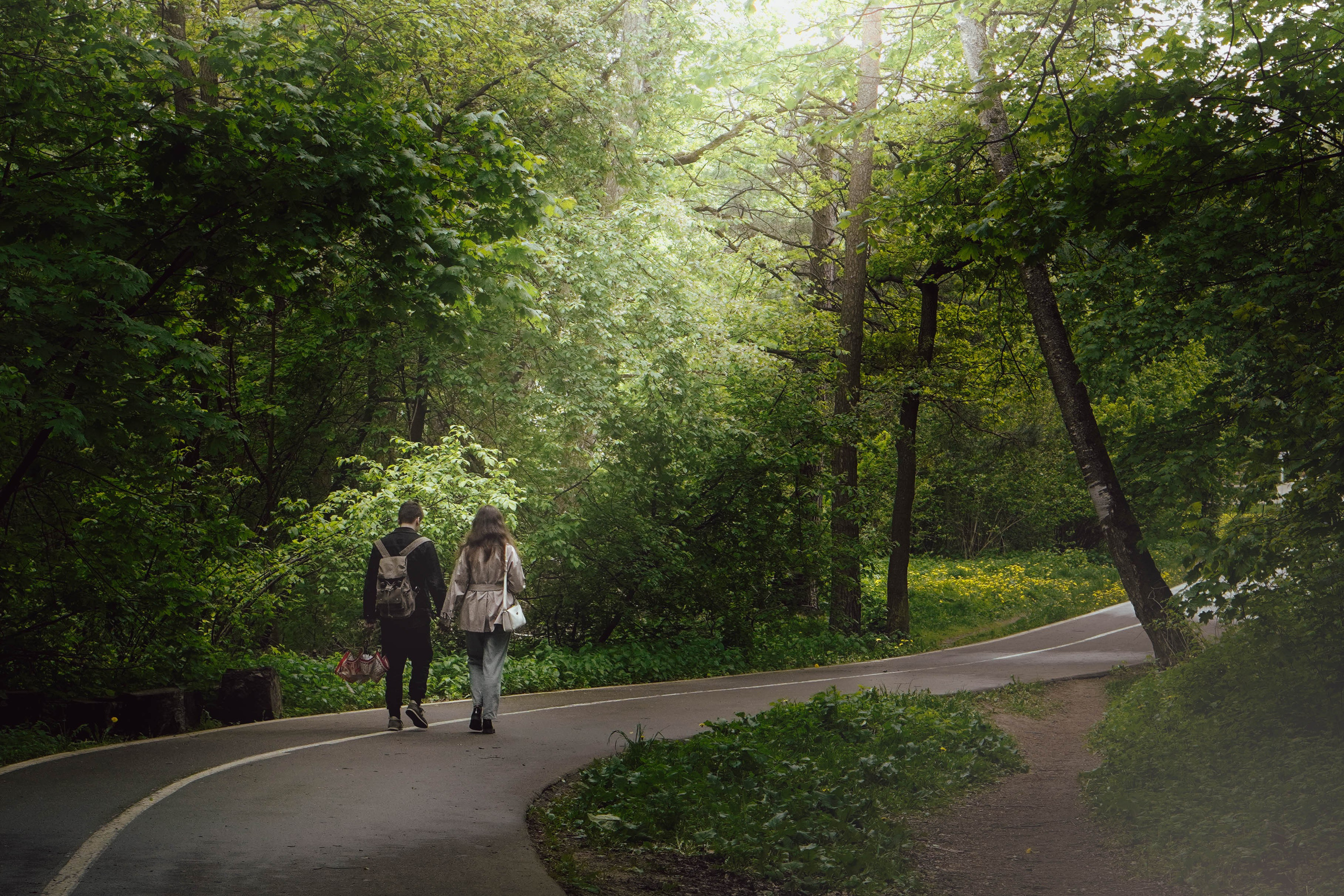 Уличная съёмка (2). Видео и Фото