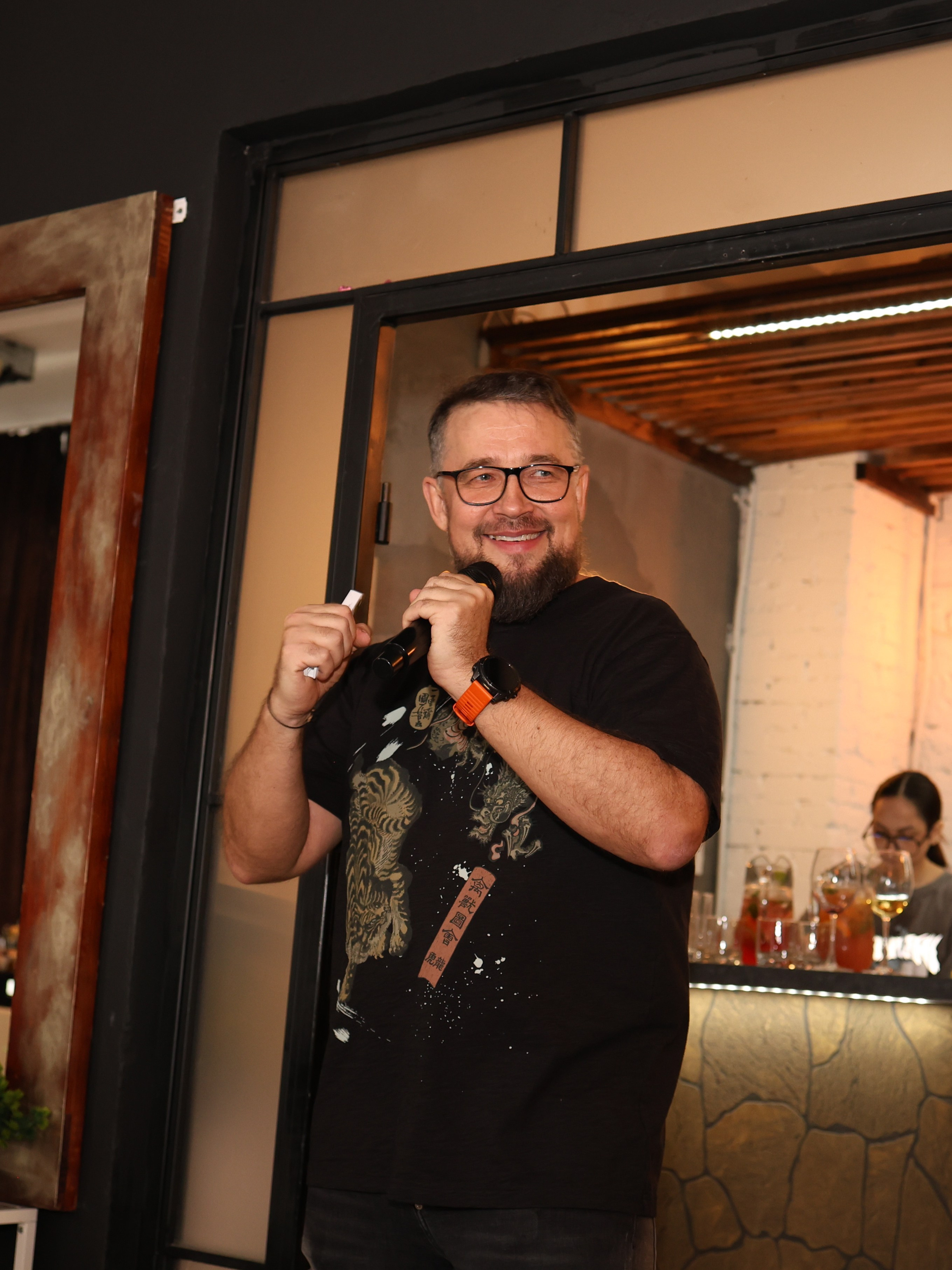 Корпоративная съемка. Фотограф на крещение Москва