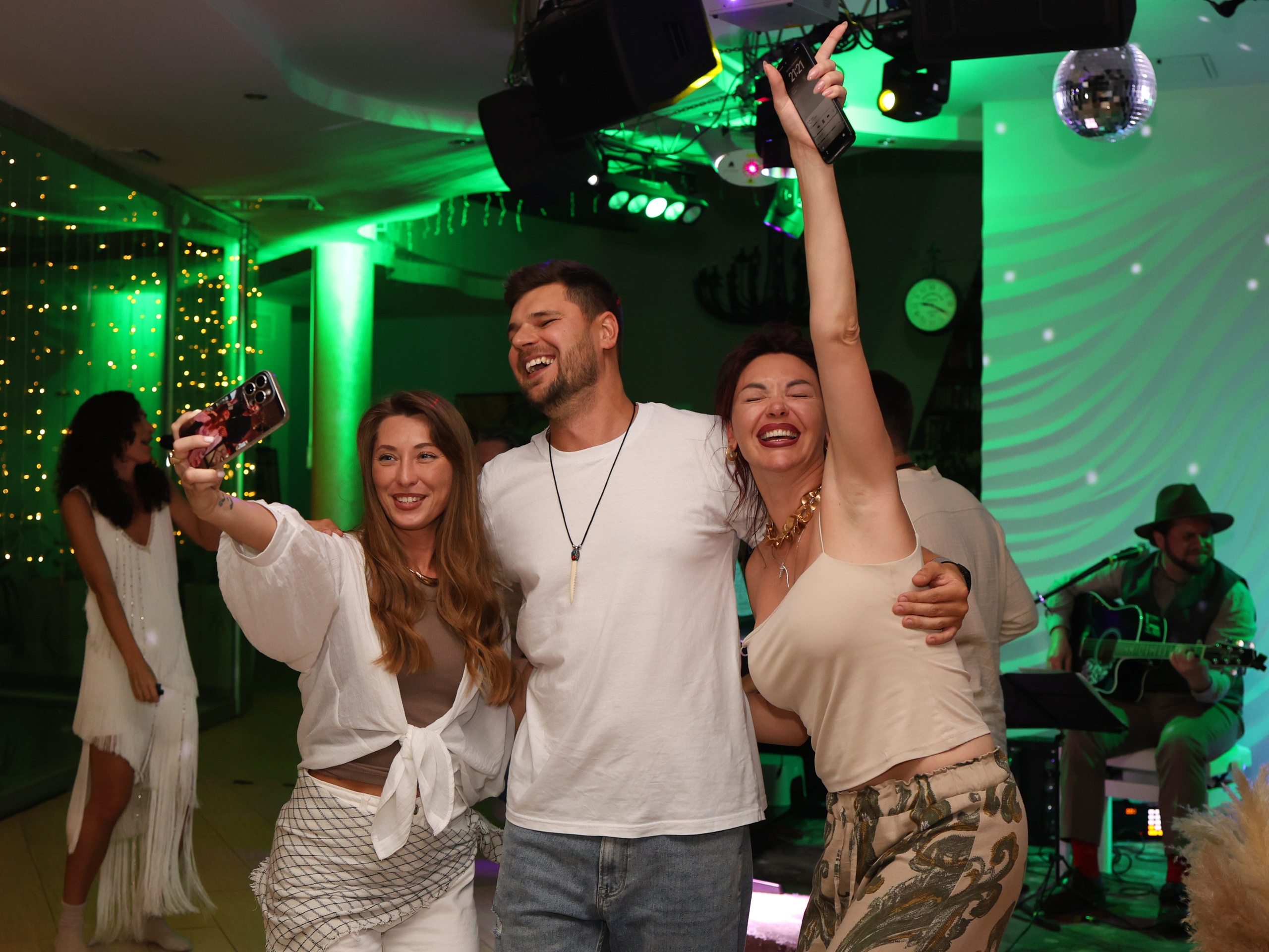 Корпоративная съемка. Фотограф на крещение Москва