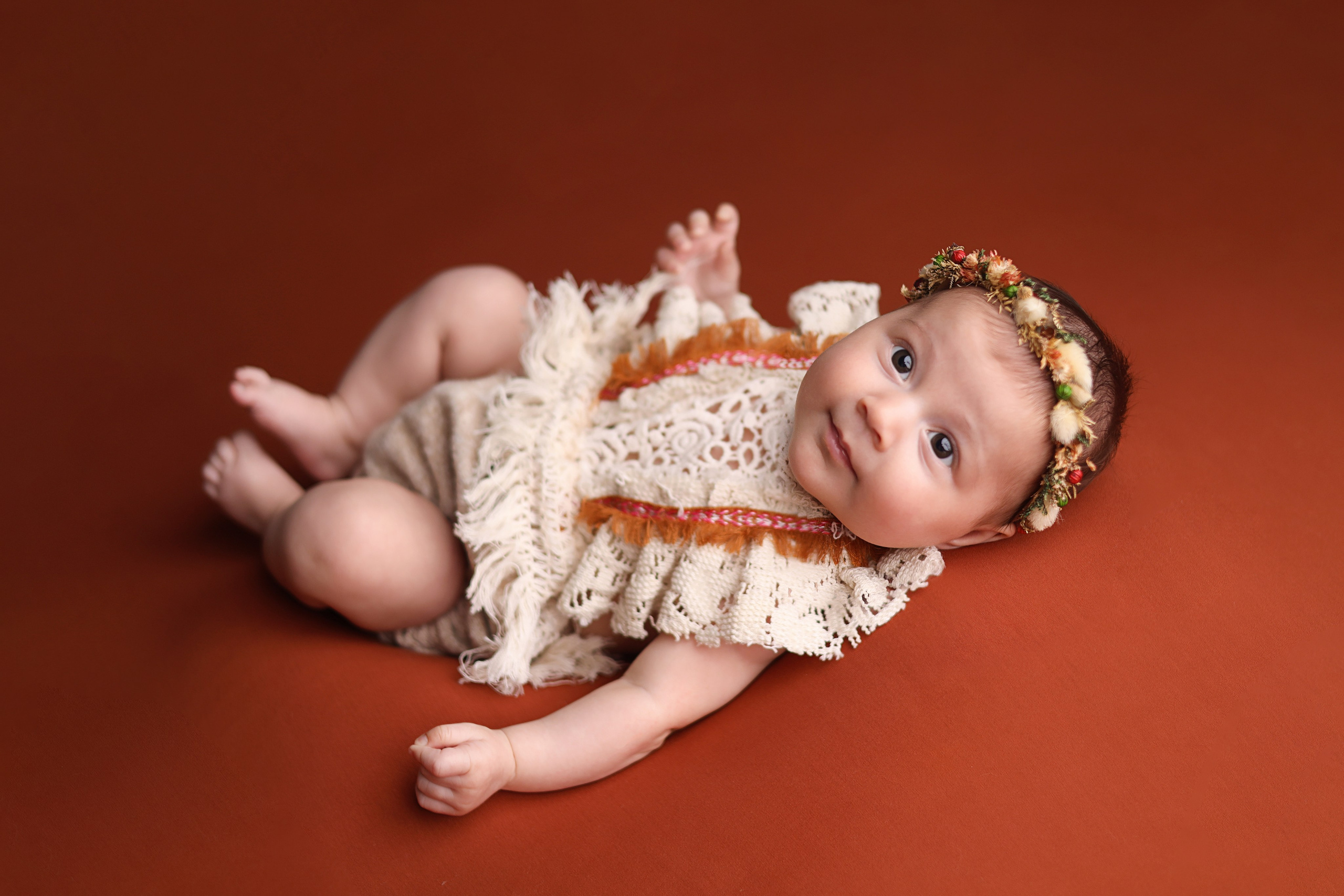 Мире 2,5 месяца. Фотограф новорожденных Москва. Ньюборн фотограф Москва