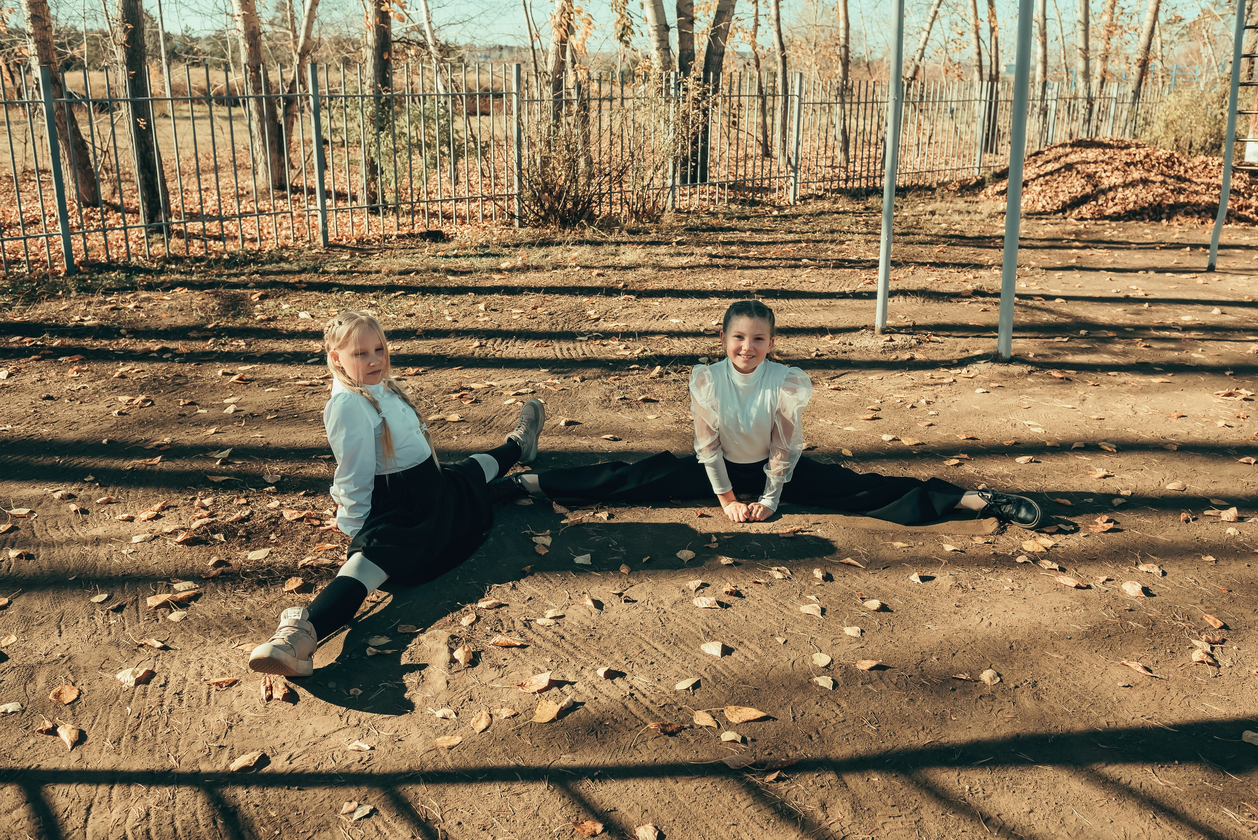 Школьные фотосессии. Семейный фотограф в Братске Маклакова Татьяна