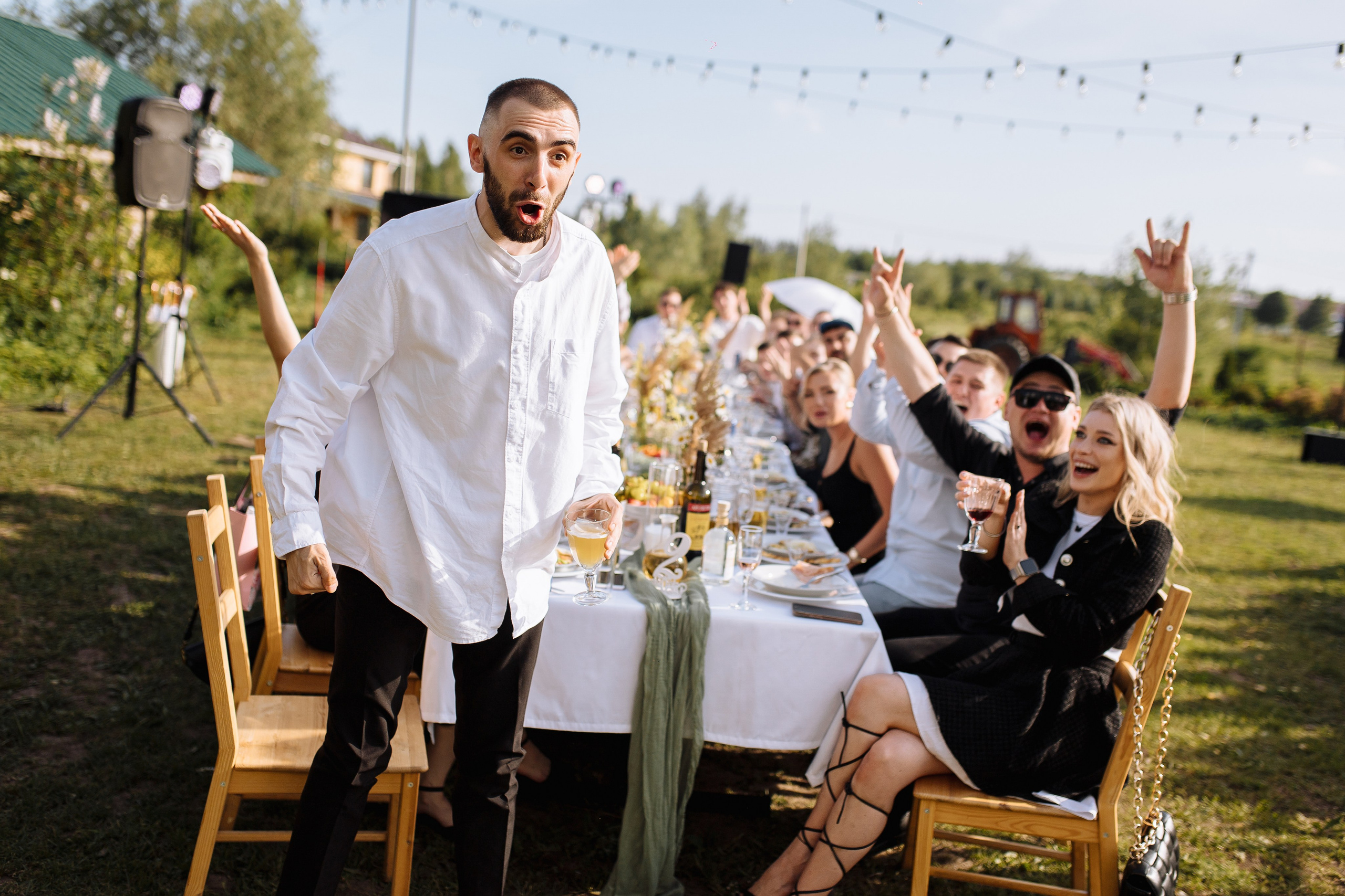 Свадебный репортаж. Свадебный и Репортажный фотограф Александр Шаров