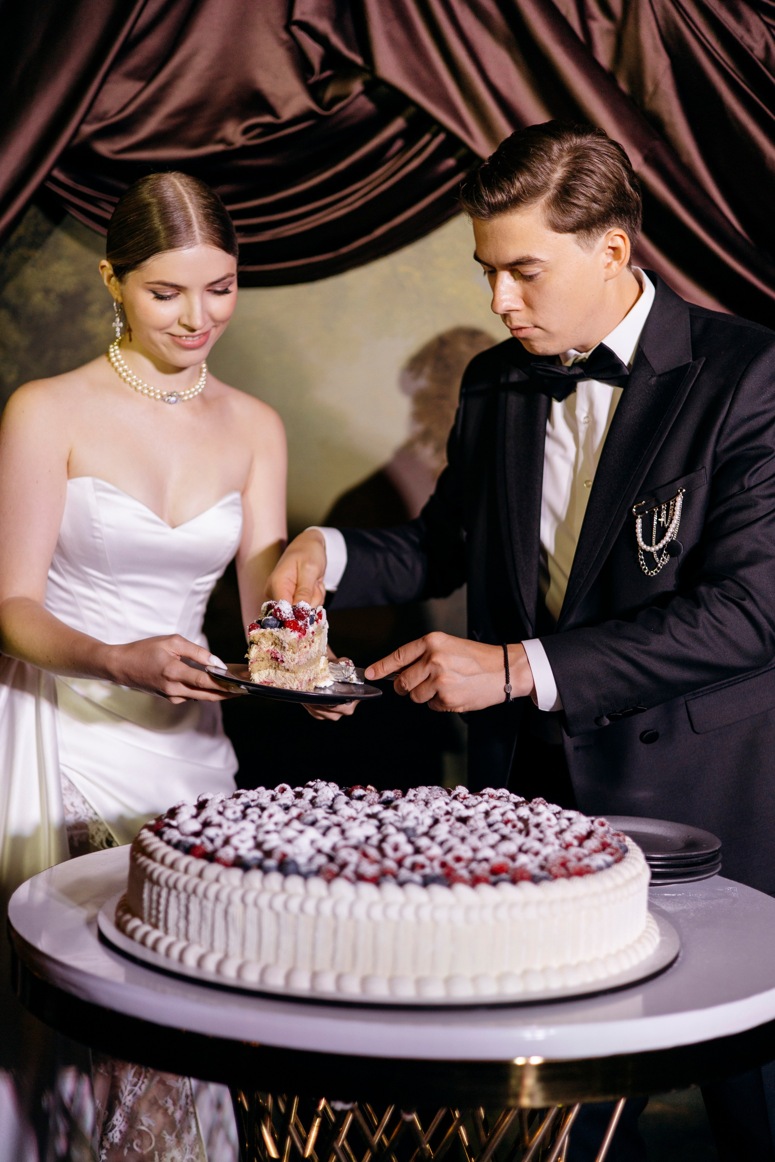 Илья и Александра. Nikolpinhasova