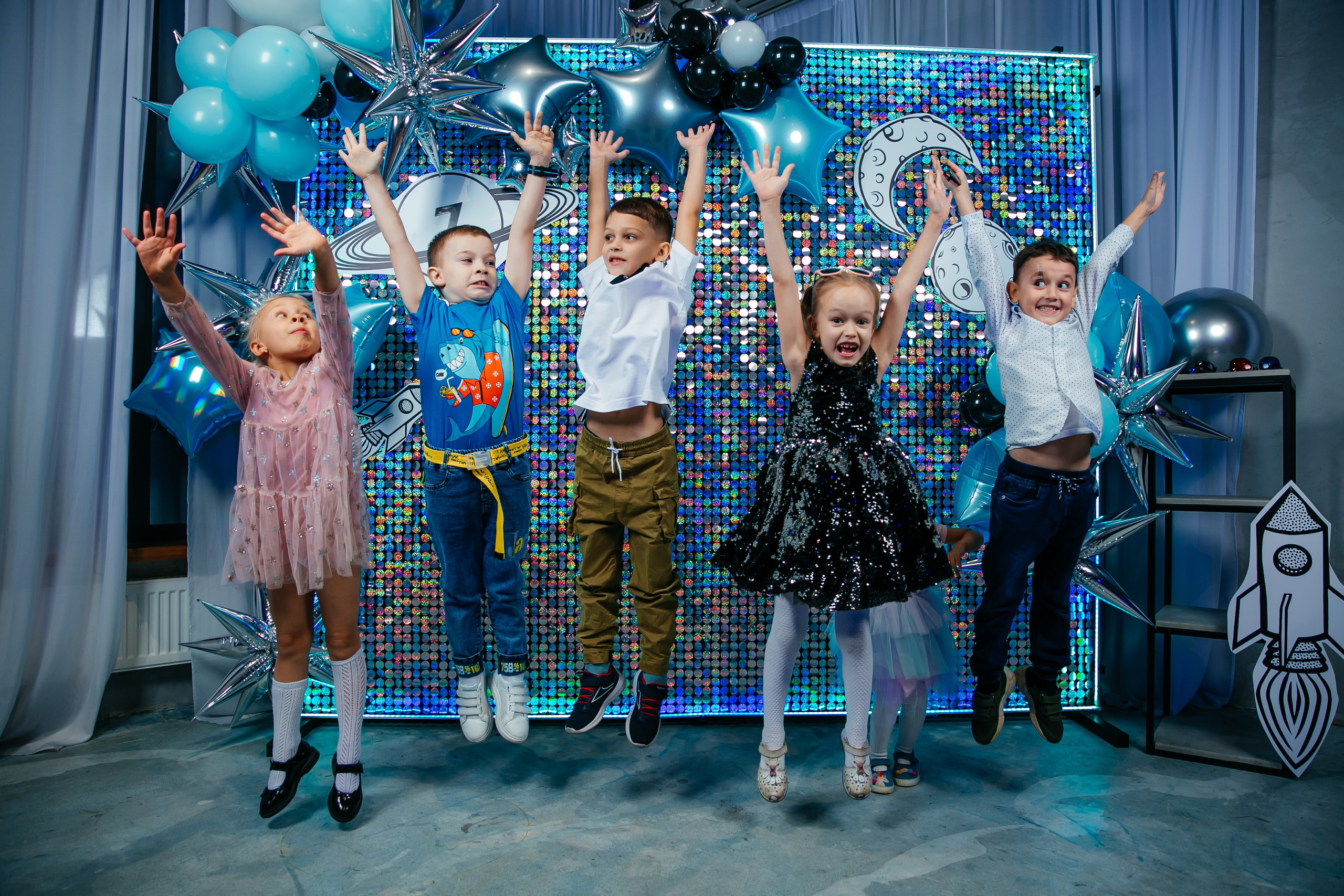 Детские дни рождения. Свадебный и репортажный фотограф Александр Козлов