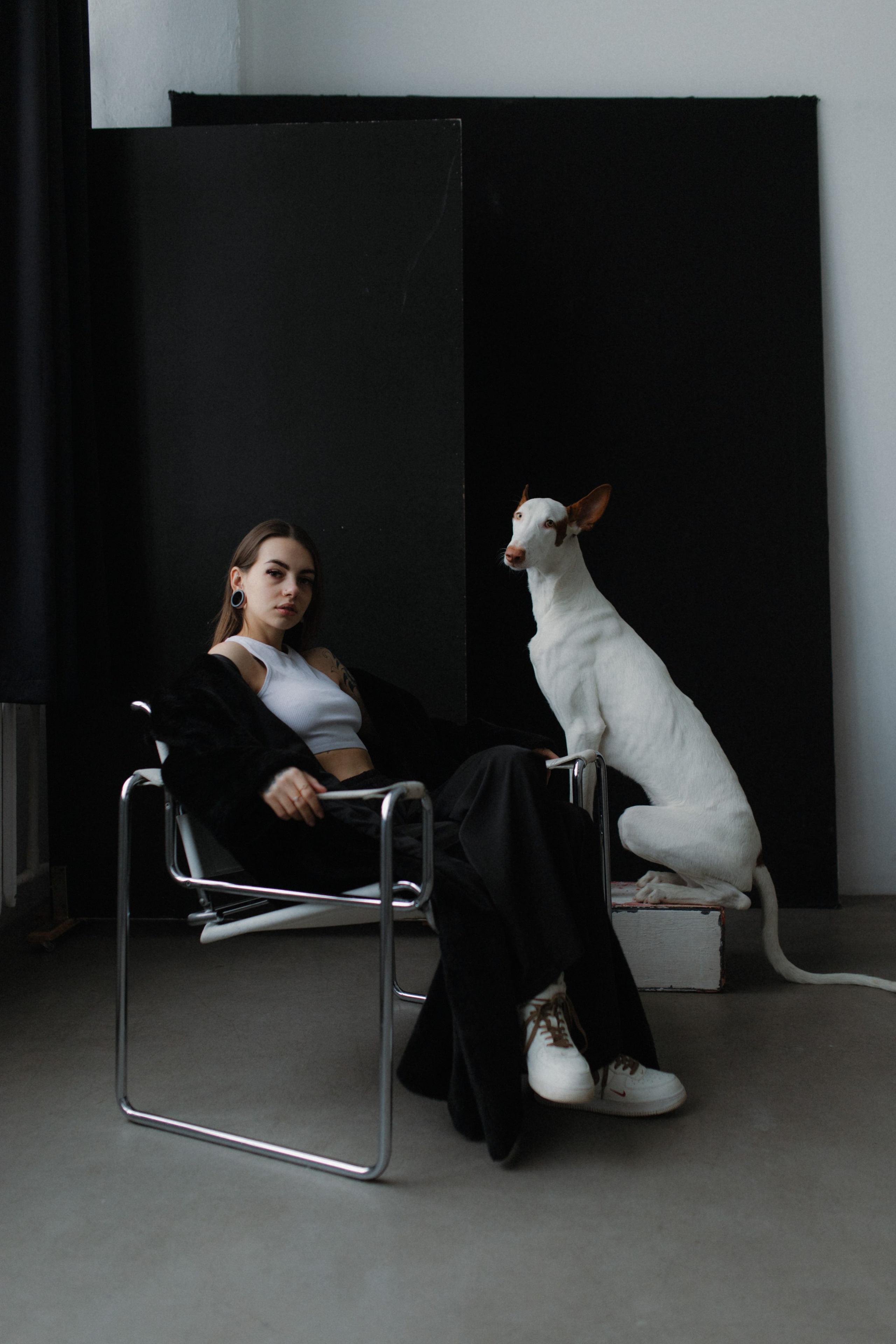 Lera Vaytova. Фотограф Москва Дмитрий Курасов