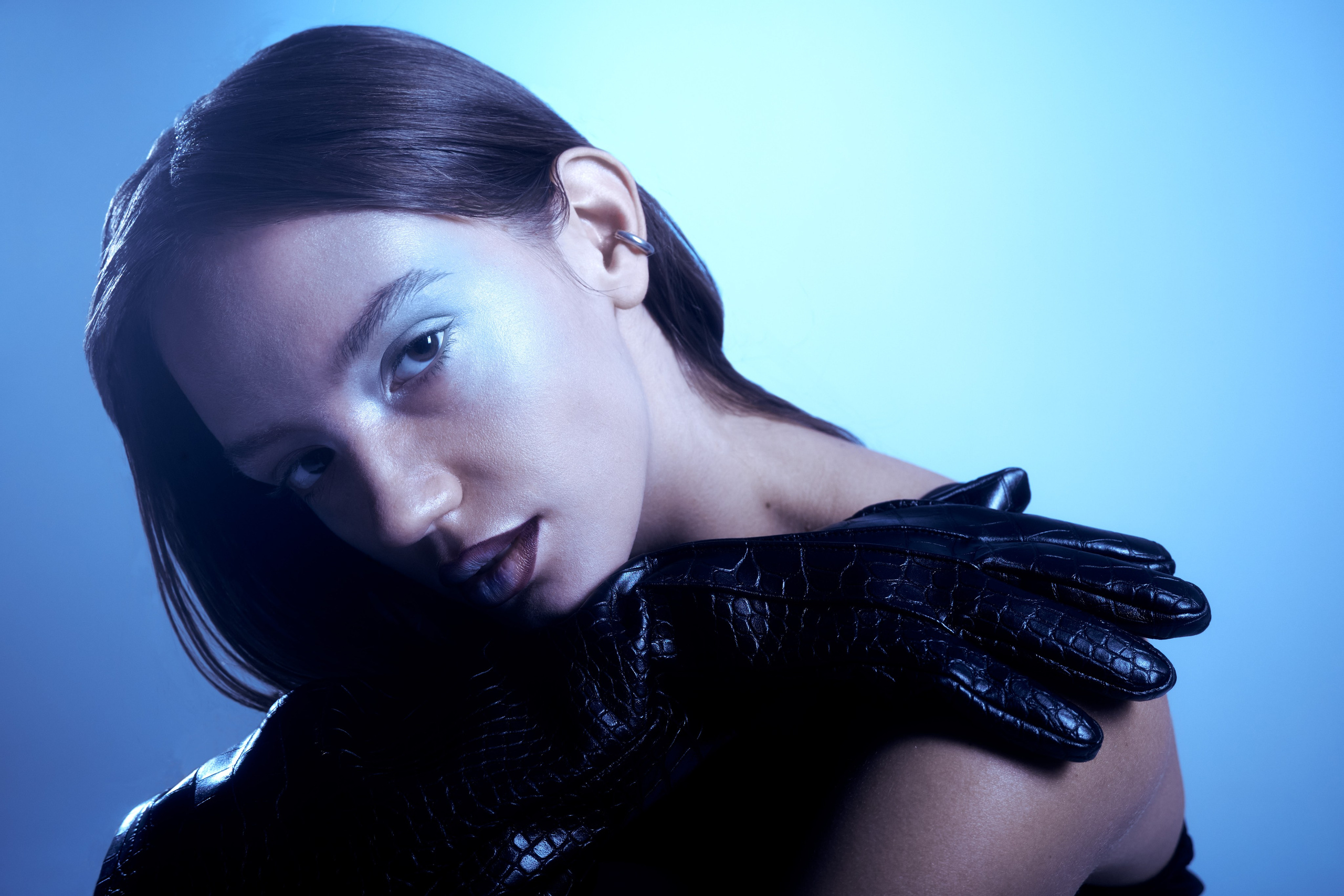 Fashion photography. Mixed media, портретный и репортажный фотограф Анна А