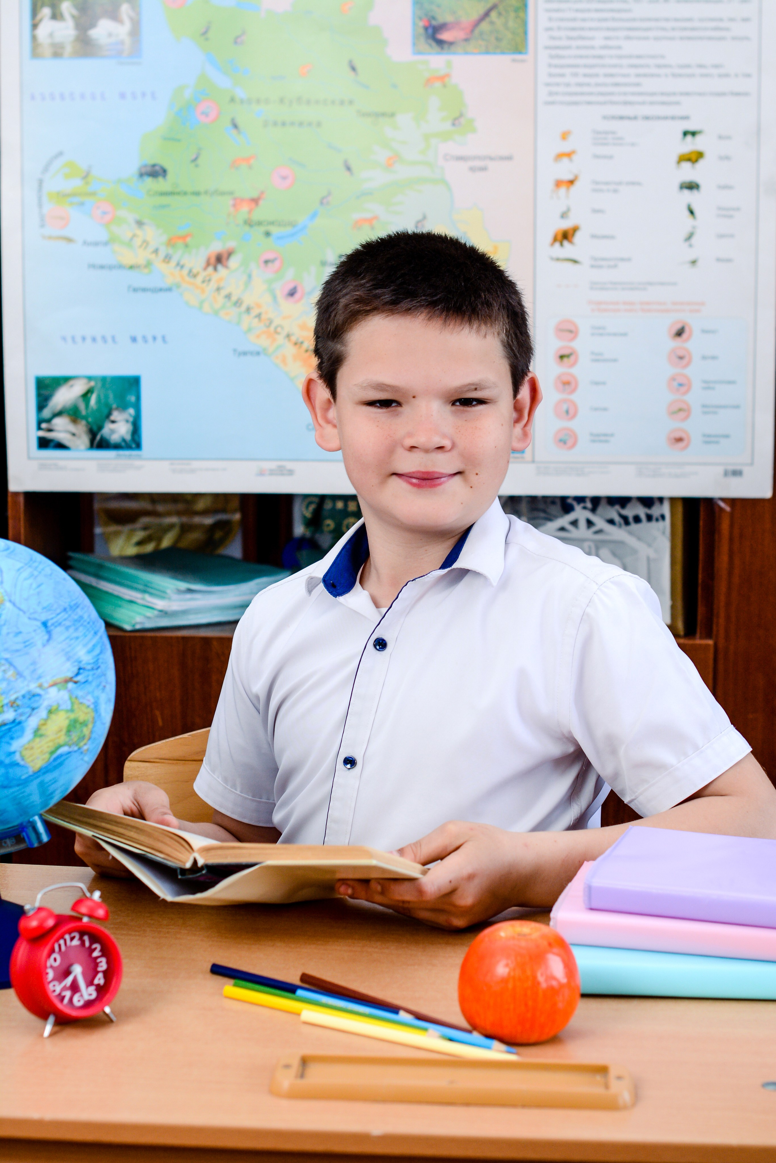 Фотосессия для альбома в классе. Вячеслав Скрипник Фотограф Краснодар