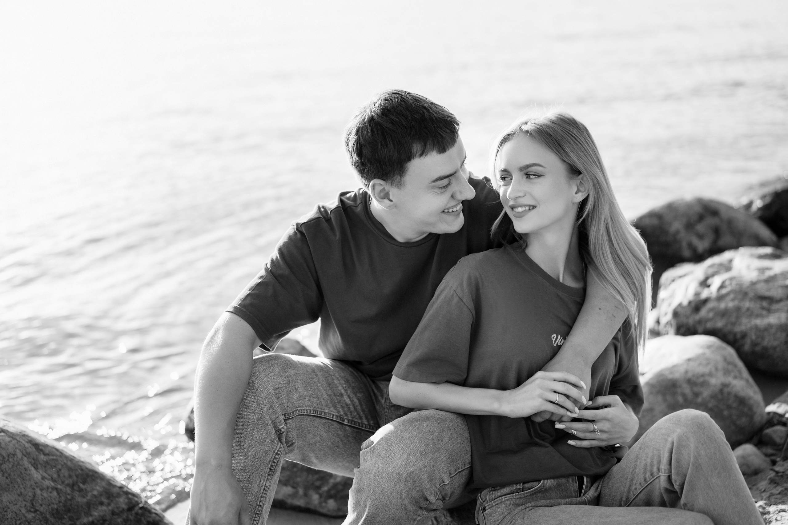 Пикник на Минском Море. Семейный и свадебный фотограф Минск, Беларусь Анна Орловская