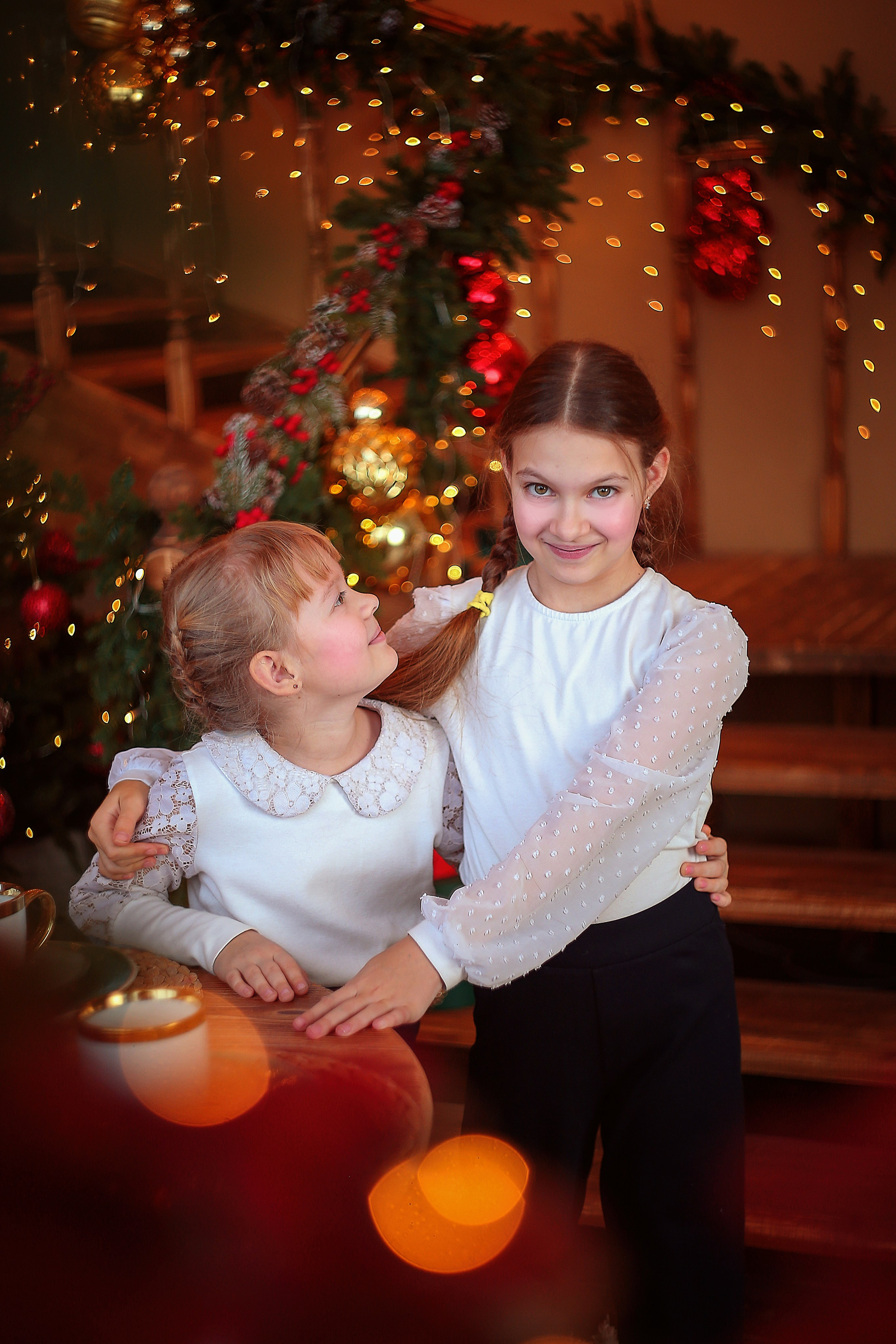 Семейные студийные фотосессии. Детский, семейный фотограф в Ижевске и Москве Аксинья Лысенкова ADEN