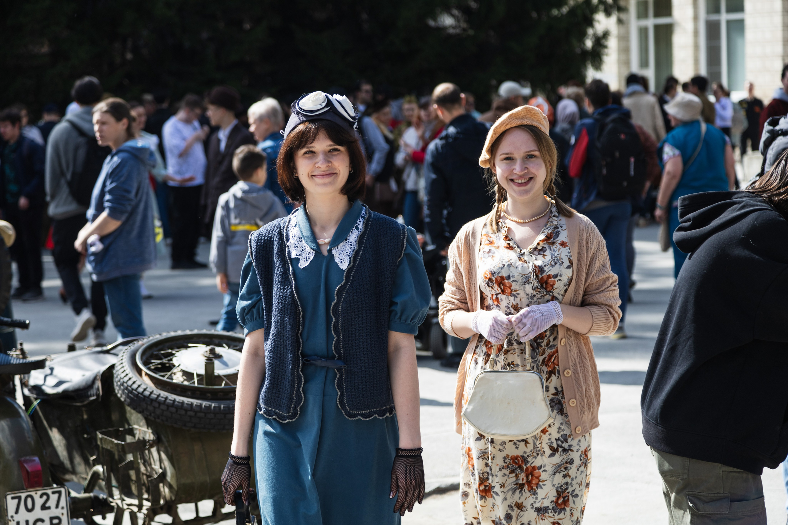 Праздник 9 мая 2024. Фотограф в Новосибирске | Елена