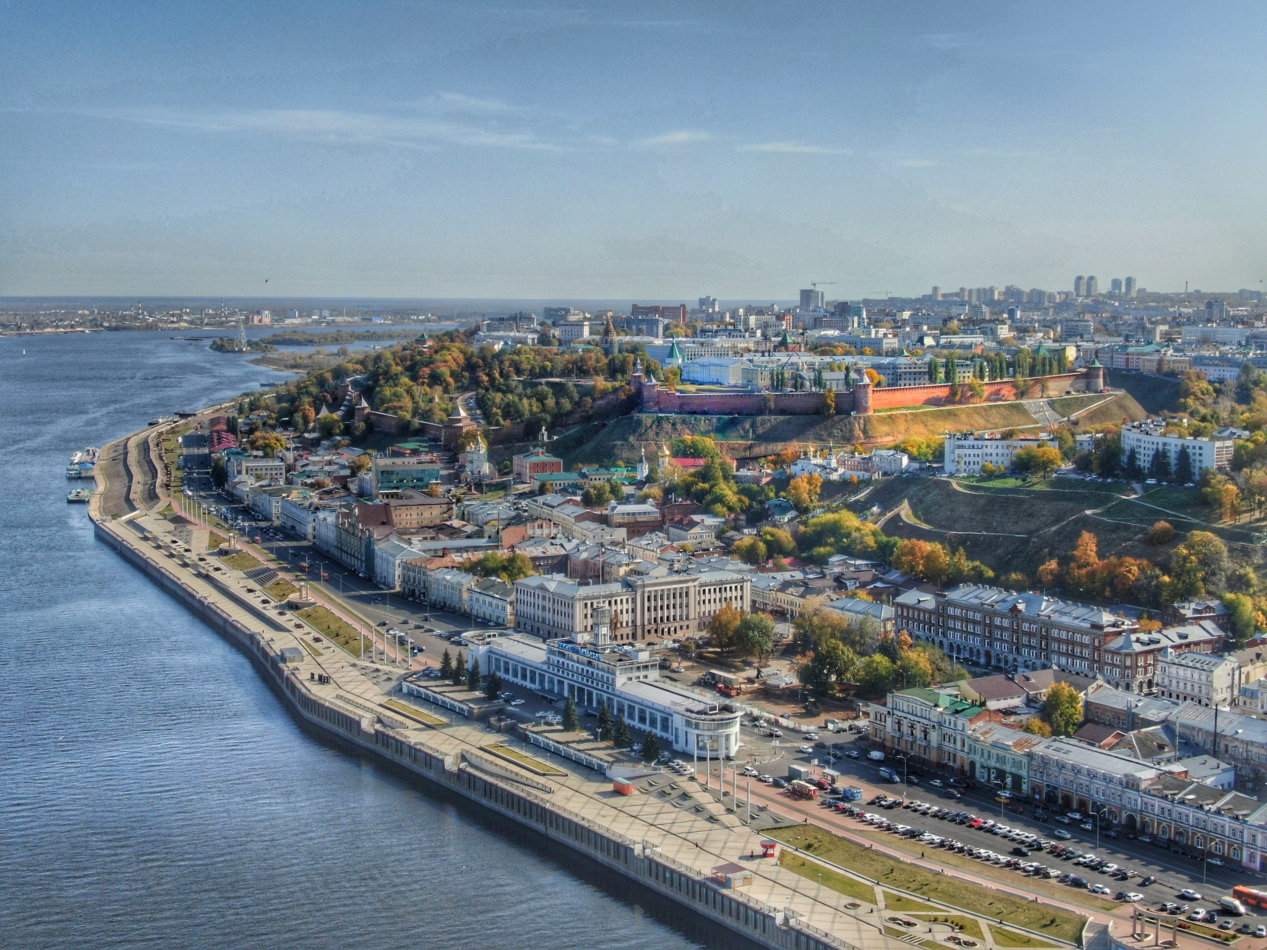 Аэросъёмка (фото). Фото и видеосъёмка в Ярославле | Грибов Медиа контент студия  — от 2500 ₽/час