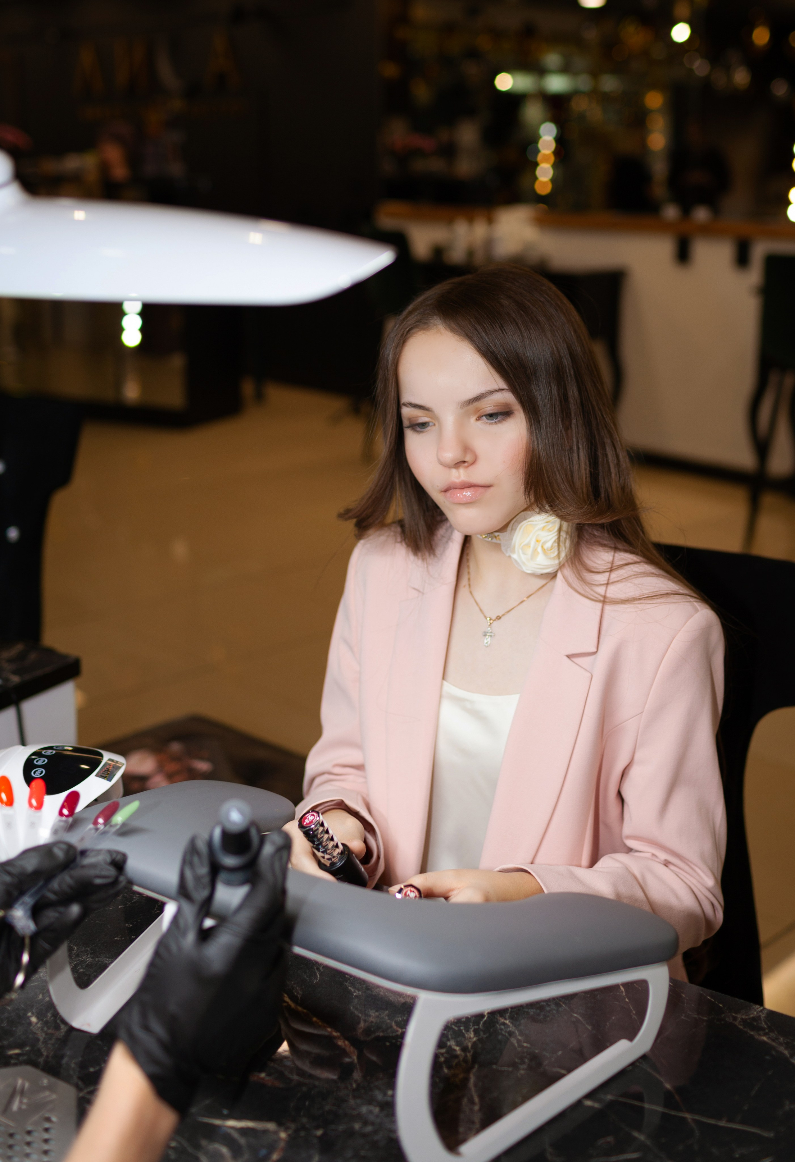 Коммерческие съёмки. Модельное Агентство Alma Model Management