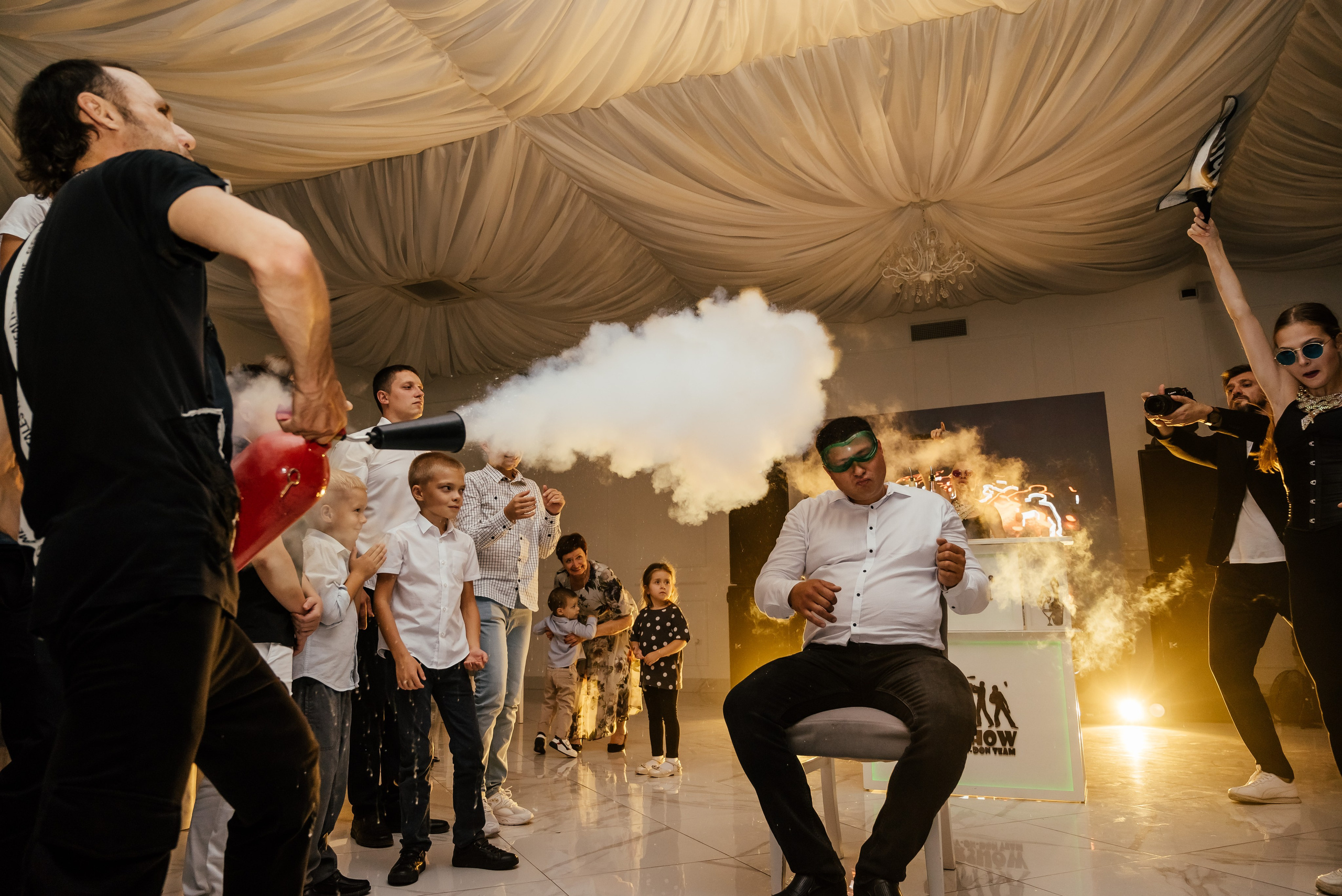 Владимир и Ольга. Свадебный фотограф в Ростове Александра Груздева