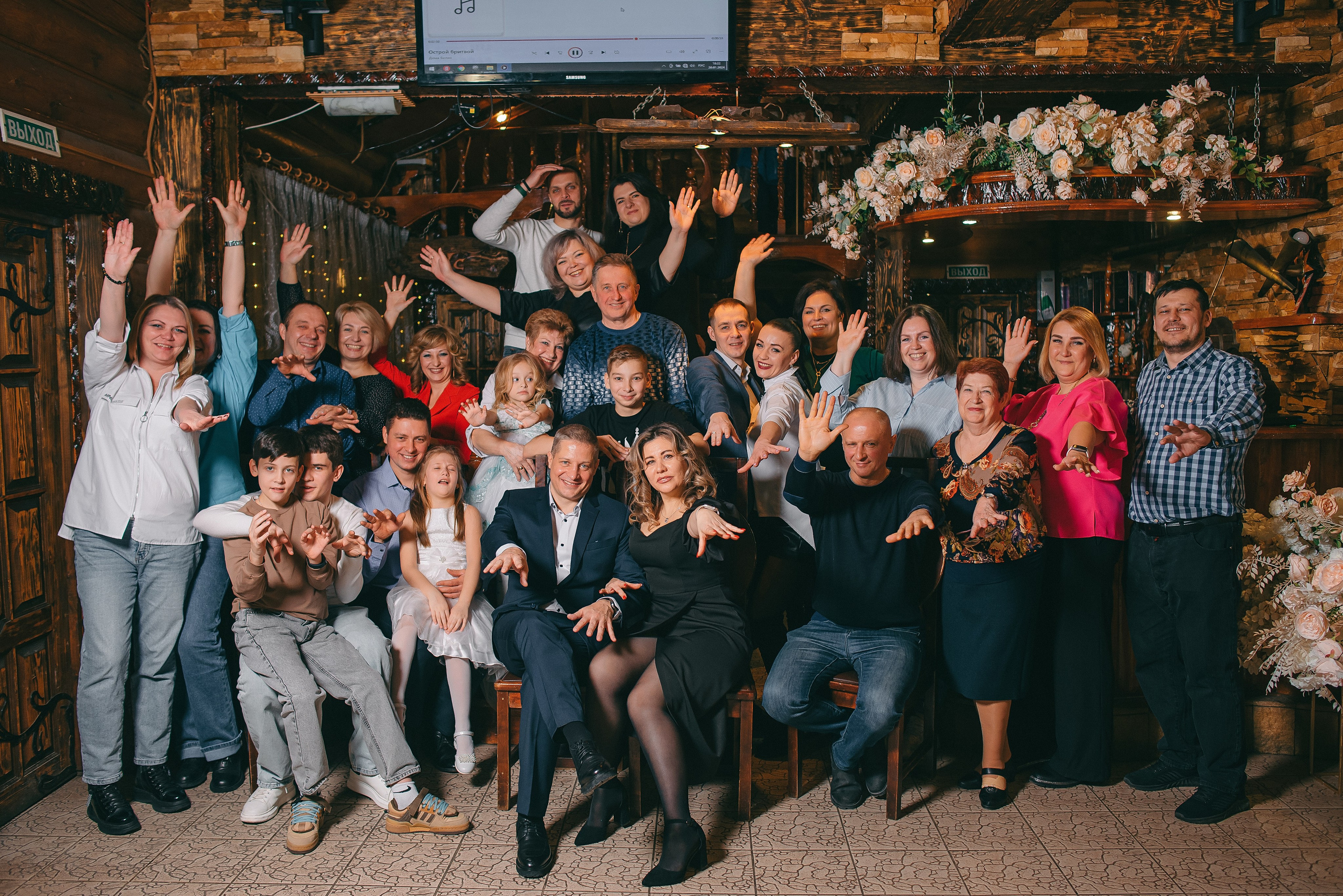 Репортаж. Семейный и детский фотограф в Обнинске, Калуге, Москве