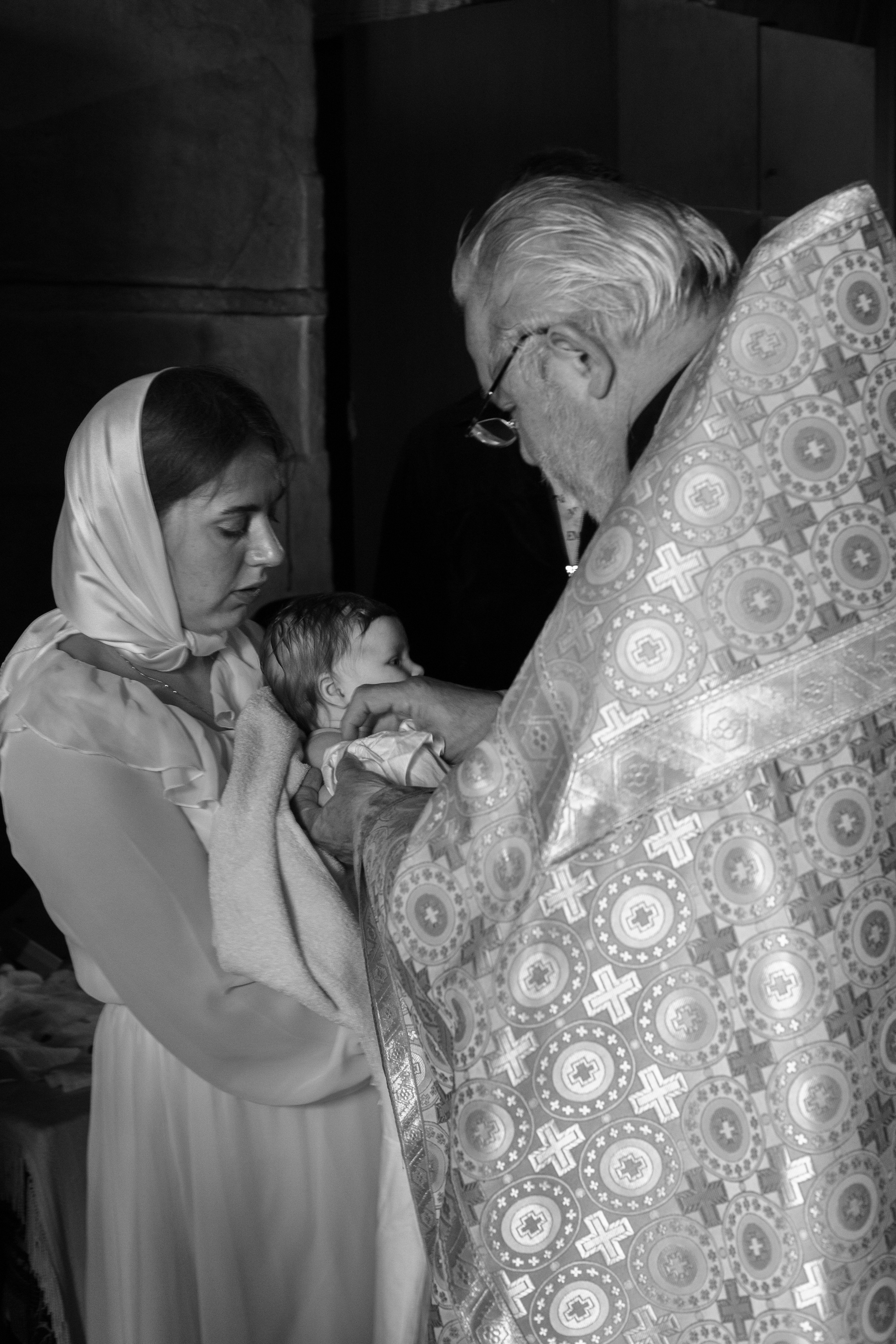 Таинство Крещения