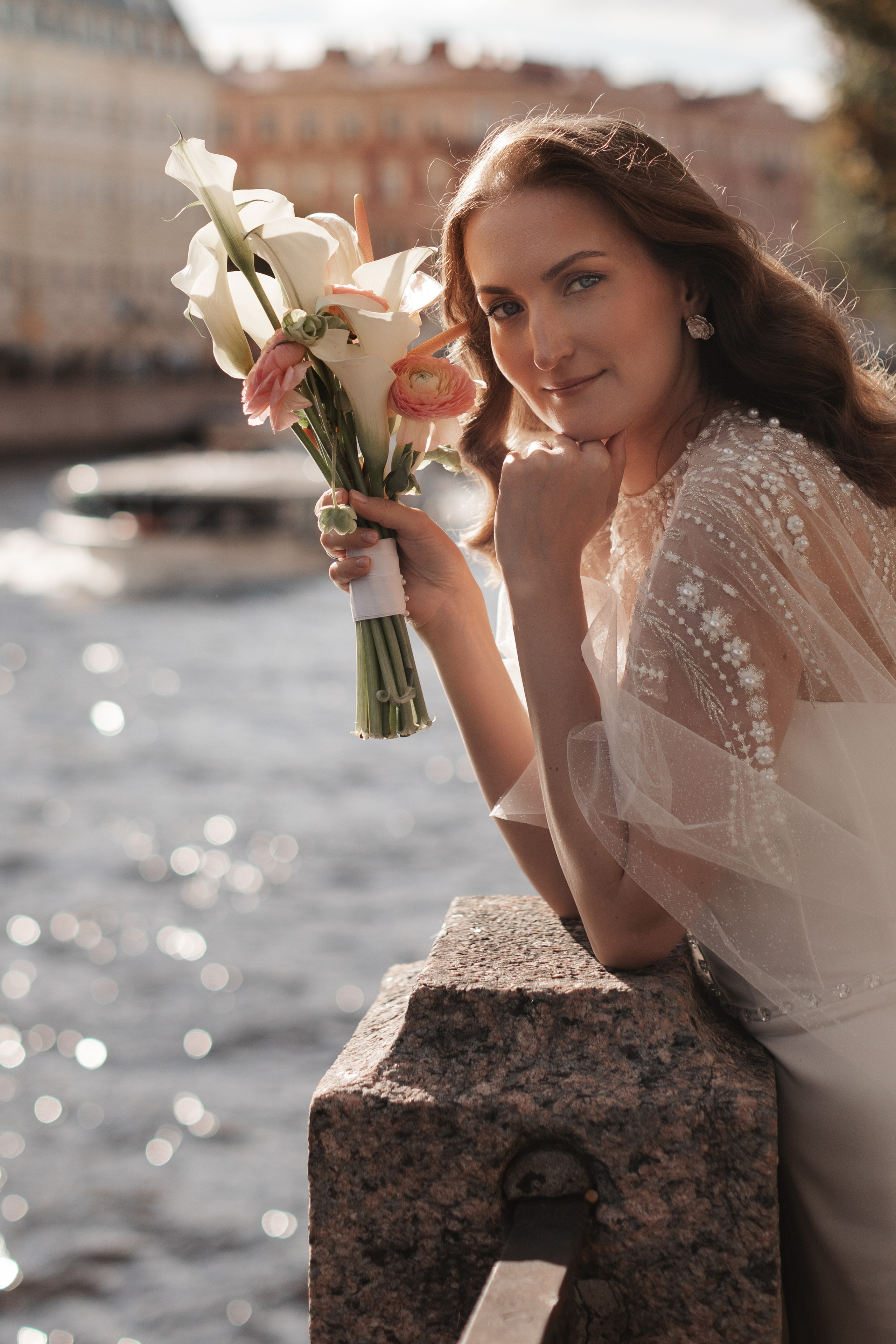 Василий и Дарья. Свадебный фотограф Валерия Лебедева