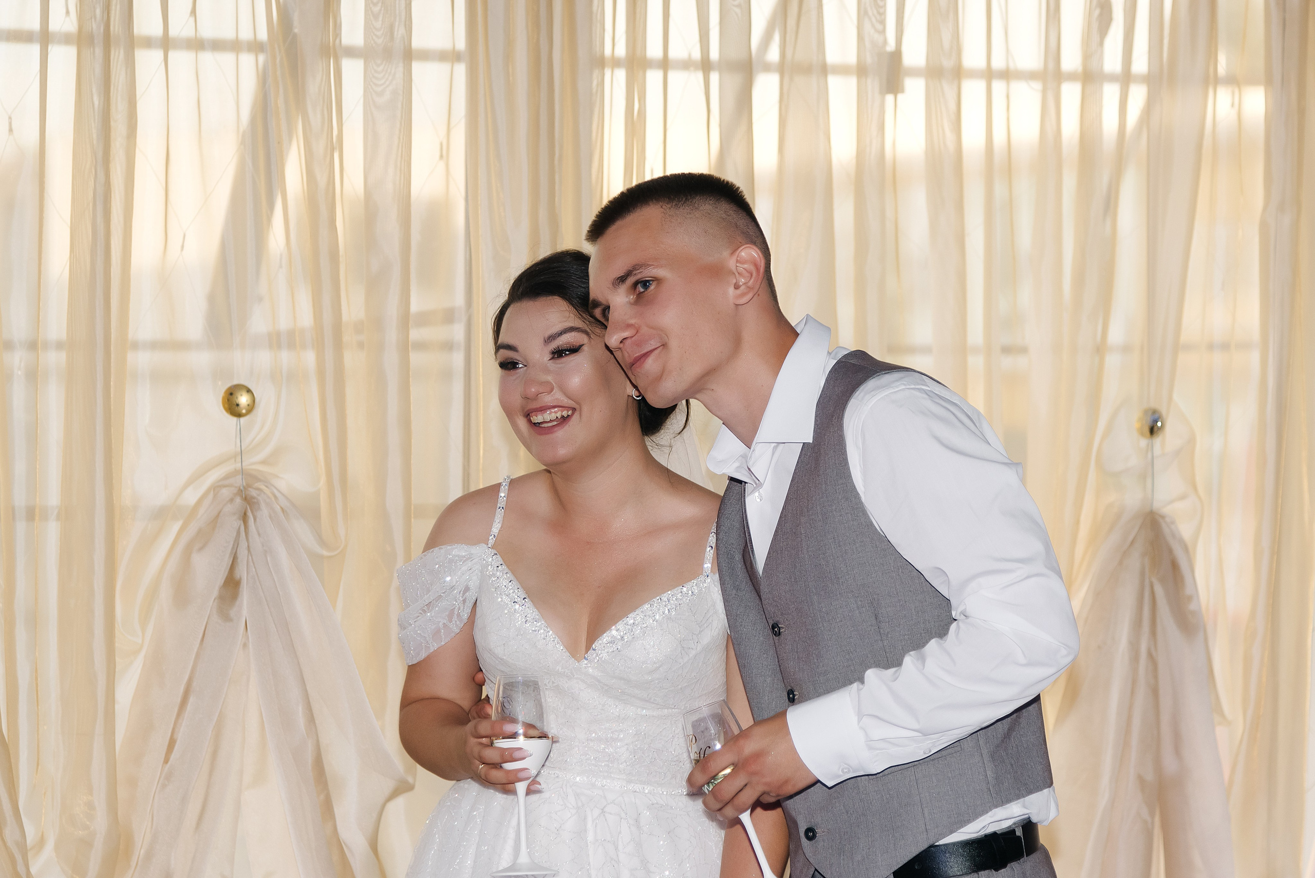 Роман и Карина. Фотограф Волжский Екатерина Егорова