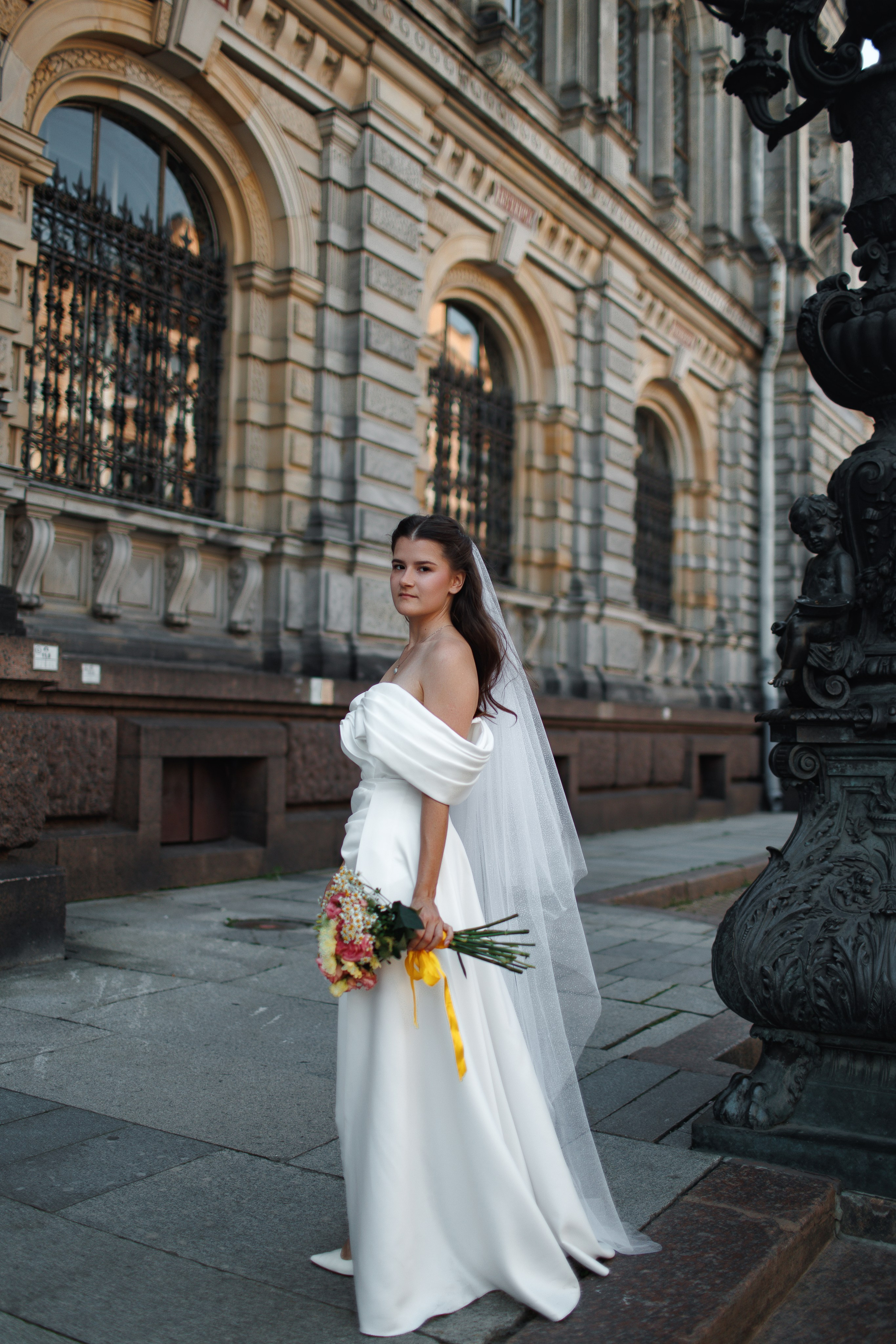 Владимир и Мадина. Фотограф в Санкт-Петербурге Ольга Староверова