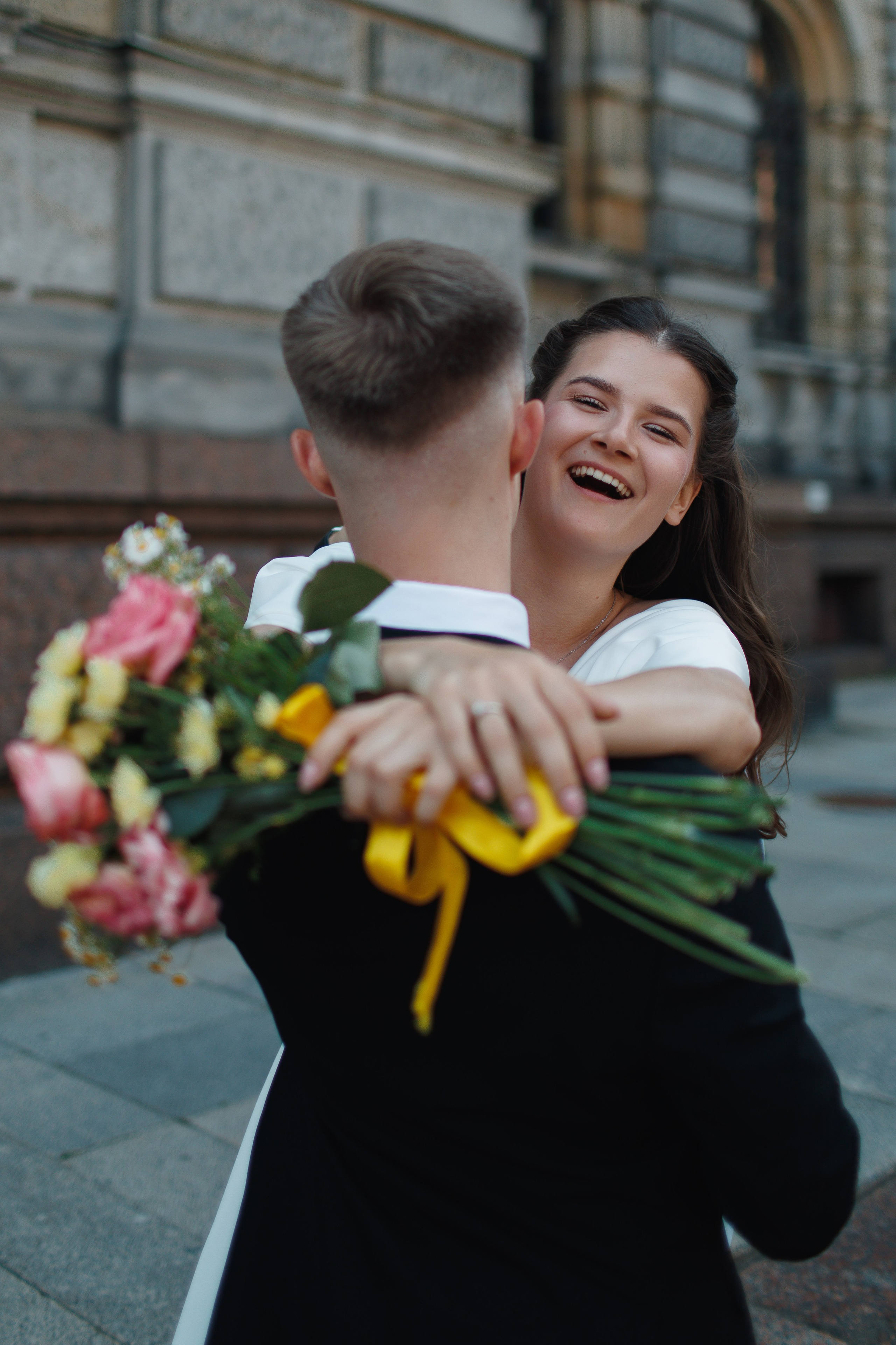 Владимир и Мадина. Фотограф в Санкт-Петербурге Ольга Староверова