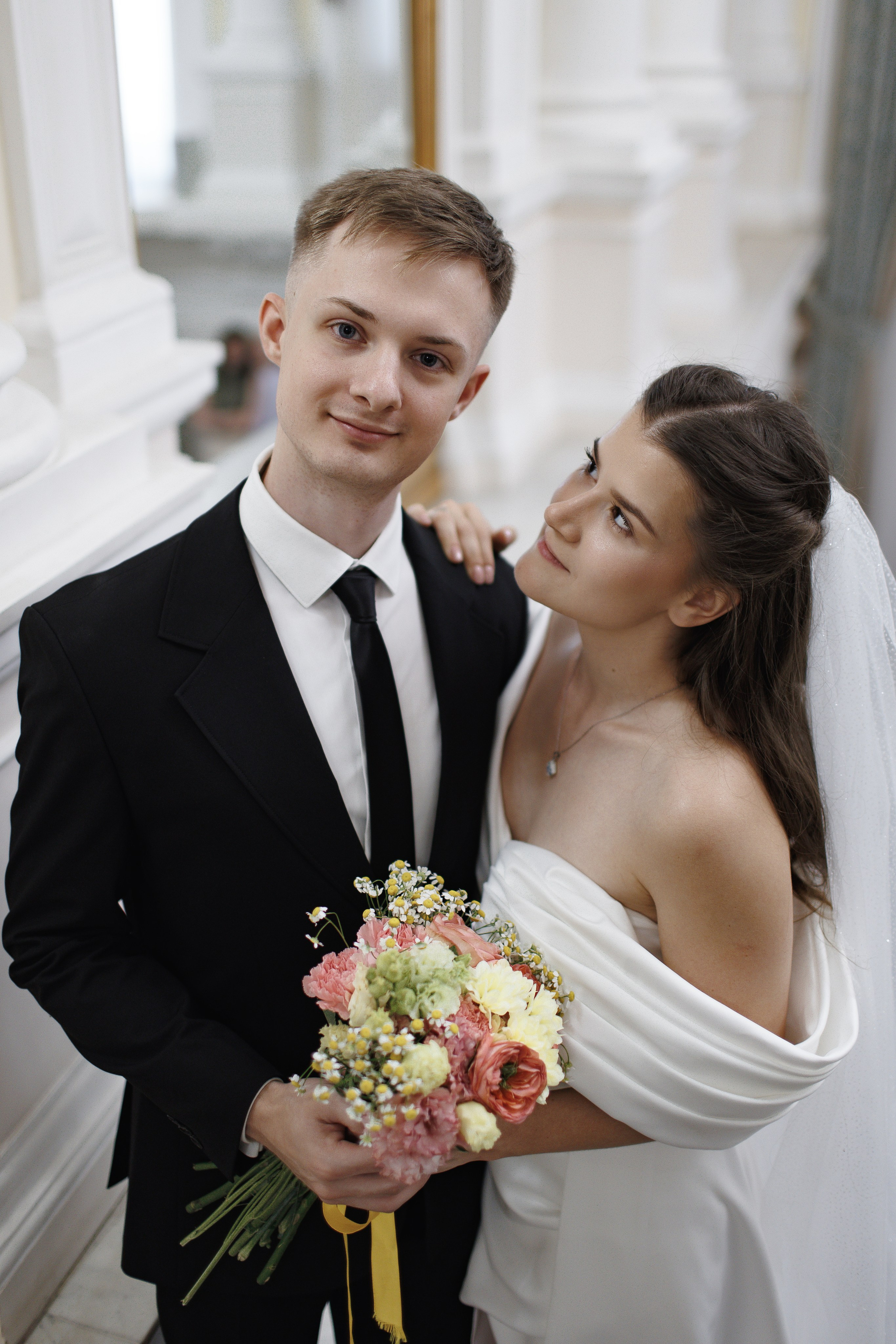 Владимир и Мадина. Фотограф в Санкт-Петербурге Ольга Староверова