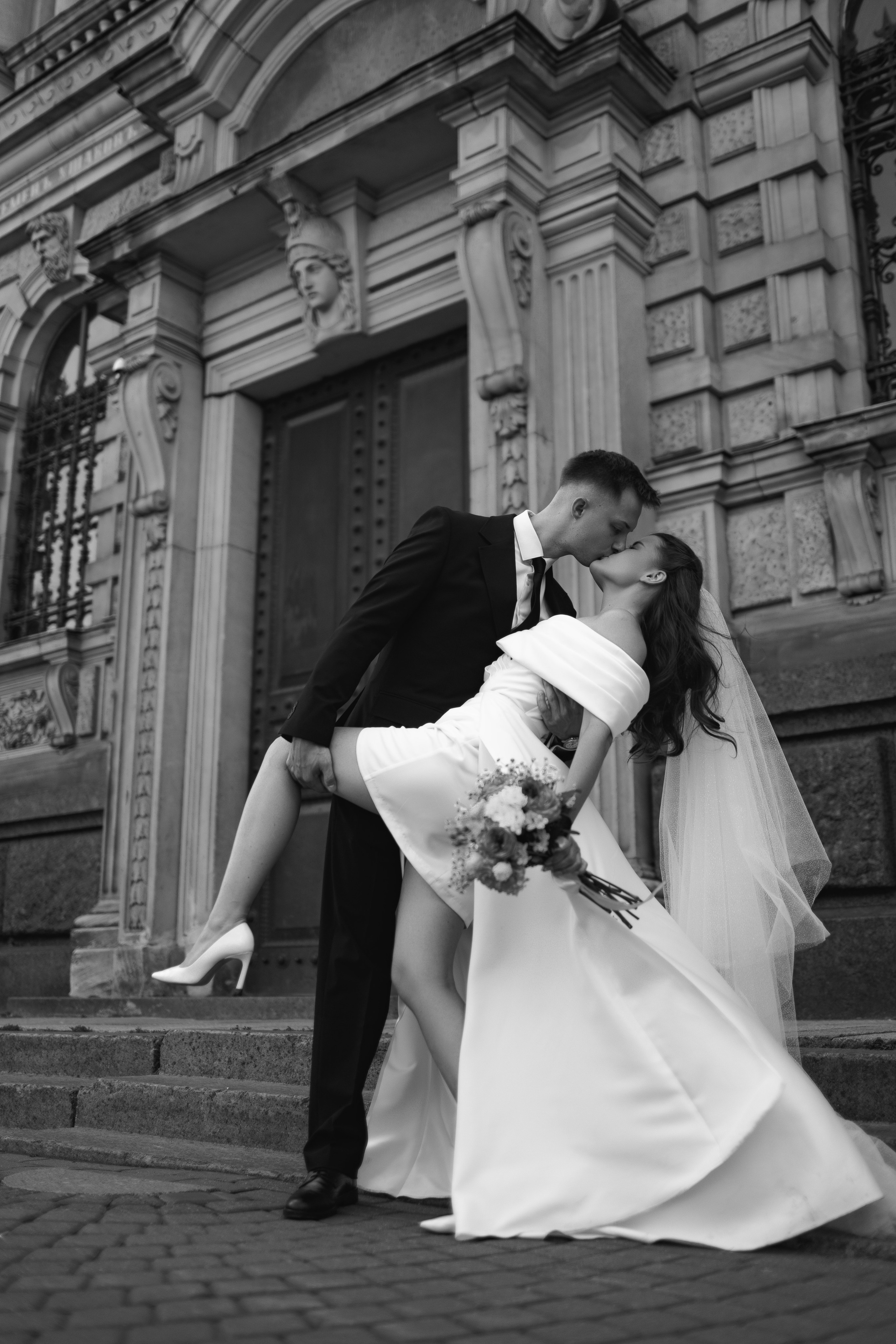 Владимир и Мадина. Фотограф в Санкт-Петербурге Ольга Староверова