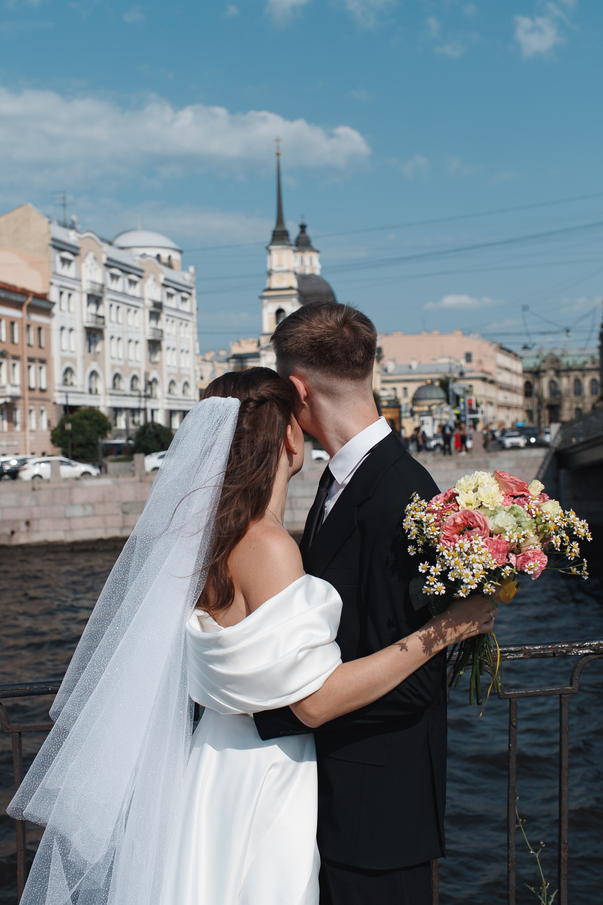 Владимир и Мадина. Фотограф в Санкт-Петербурге Ольга Староверова