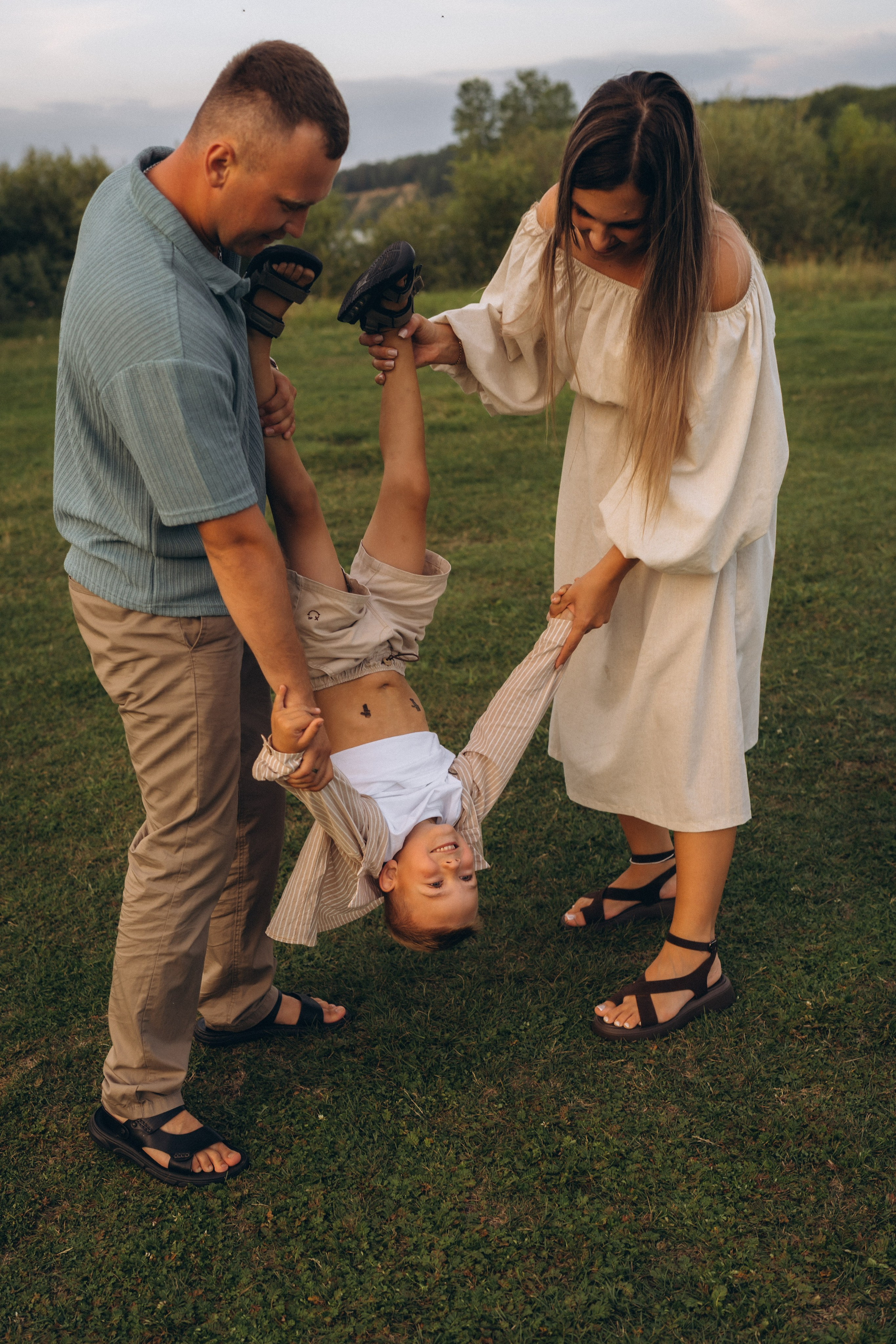 Моменты нашей жизни. Семейный фотограф в Ангарске/ Иркутске