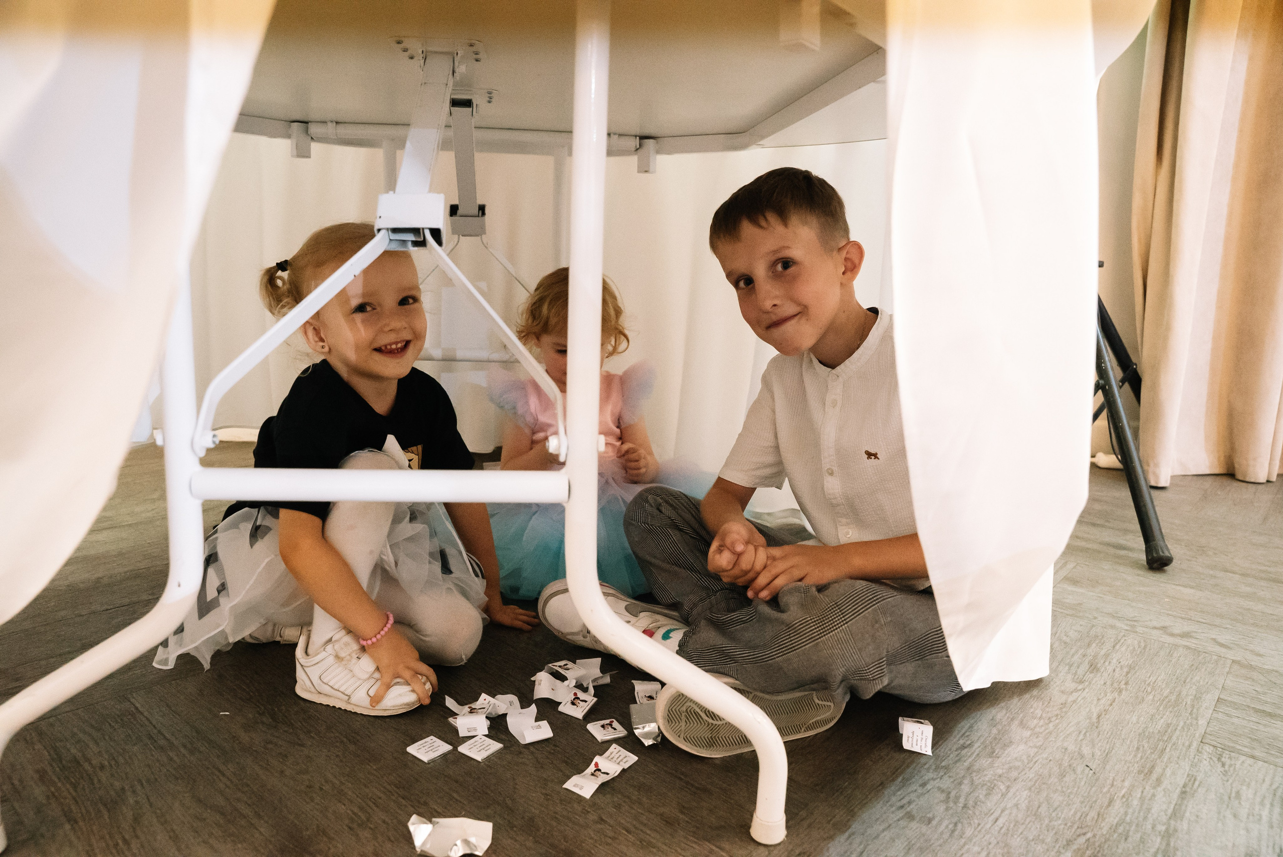 Андрей и Алина. Свадебный фотограф в Самаре Анна Ковалева