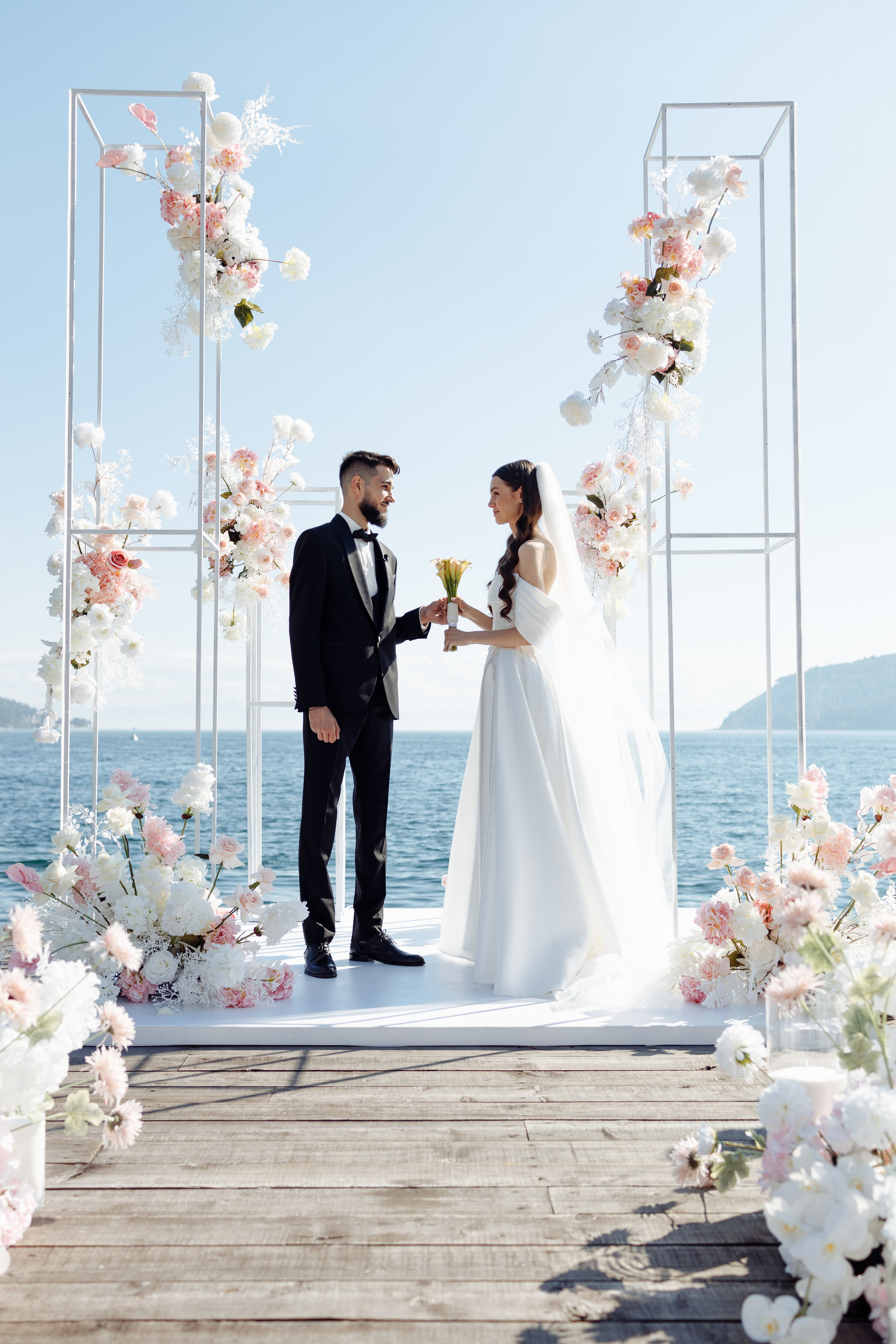 Виктория и Алексей. Свадебный фотограф Иркутск