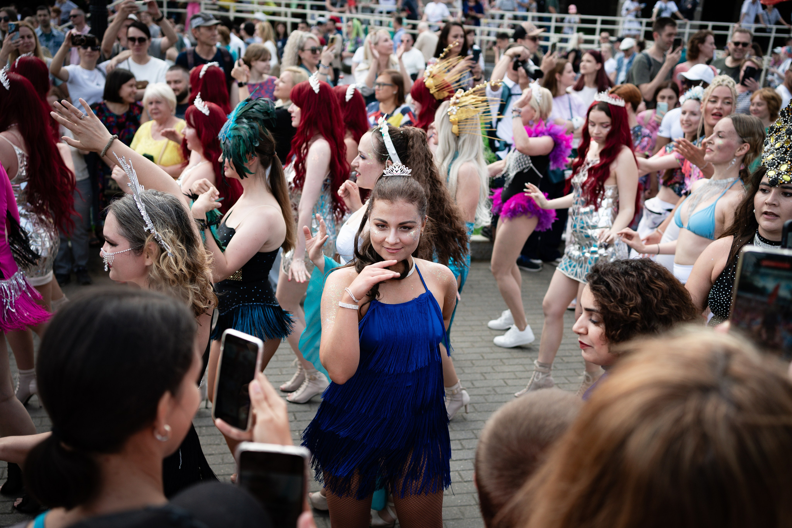 Moscow Samba Festival 2024. Фотограф в Москве Ткаченко Владимир