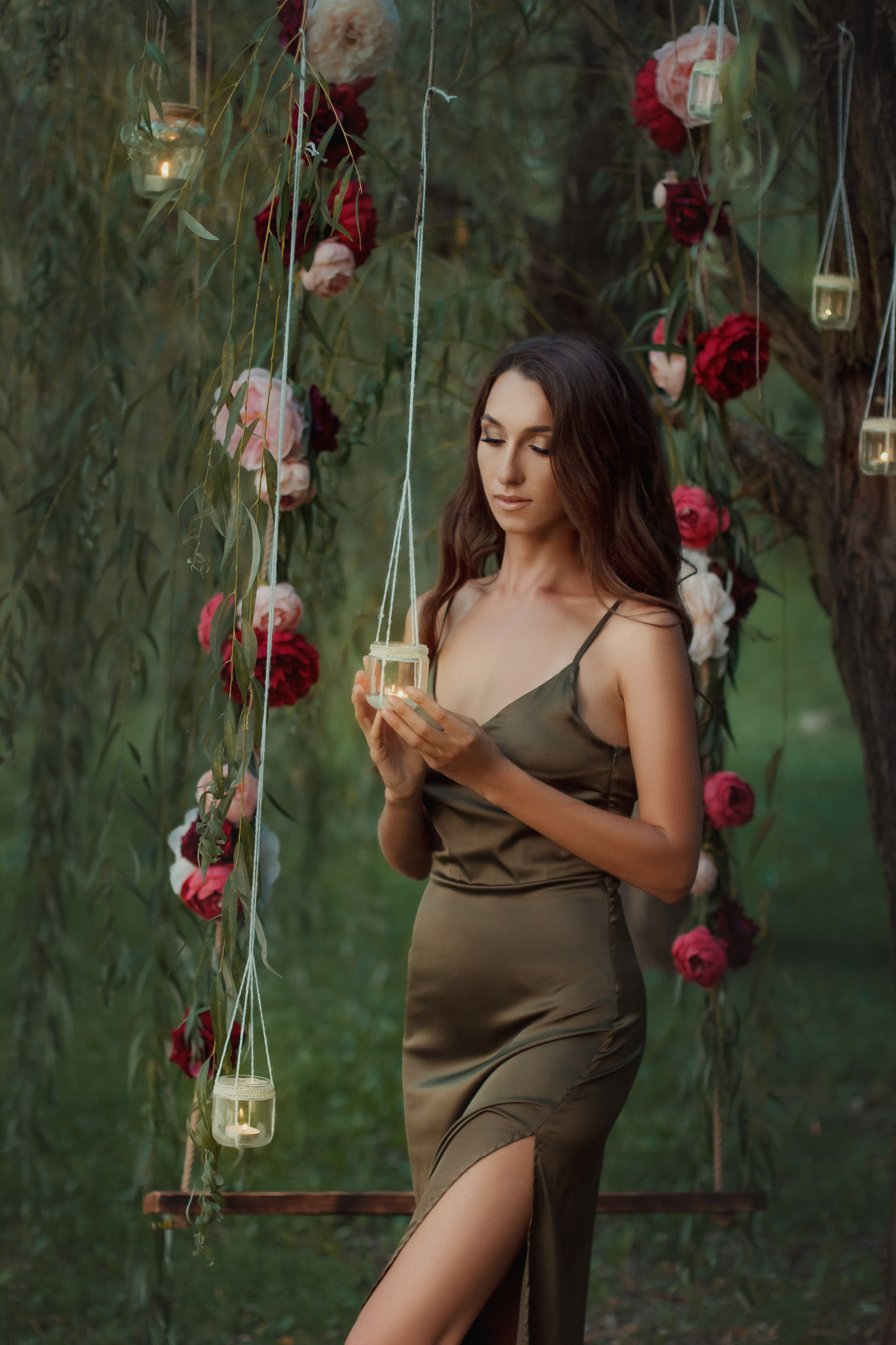 «Лесная сказка». Выпускные альбомы в Донецке и ДНР. Фотограф Донецк и ДНР