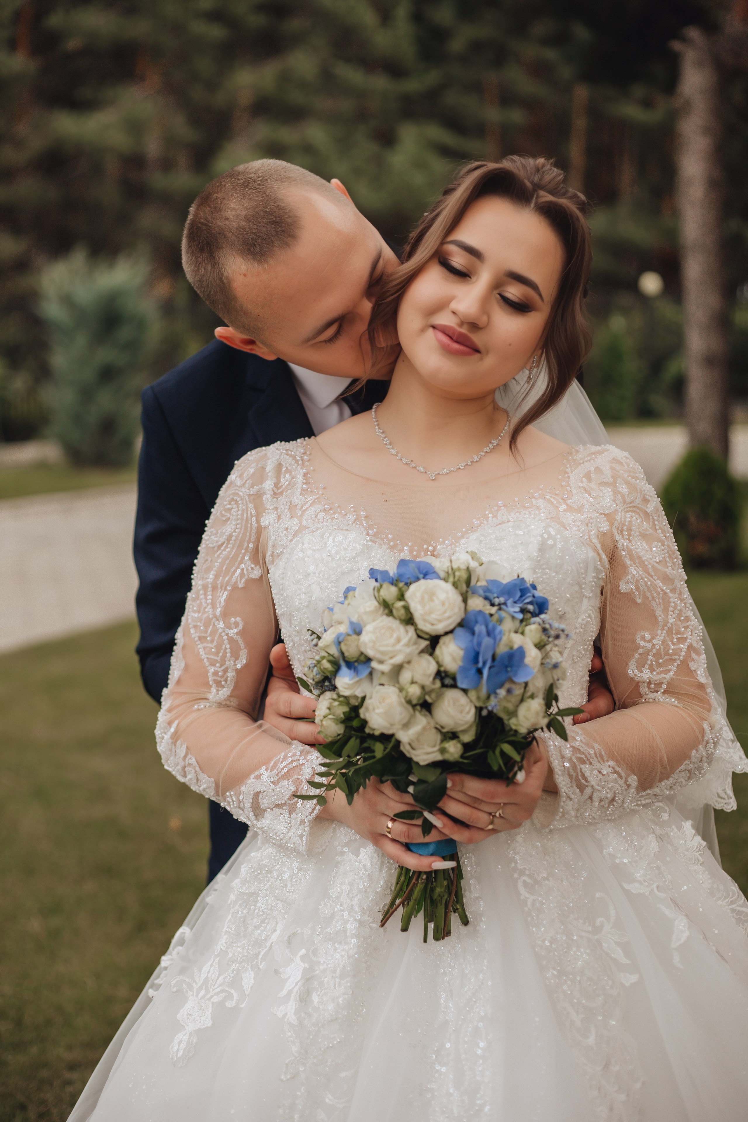 Анастасия и Артем. Фотограф Малофеева Алина