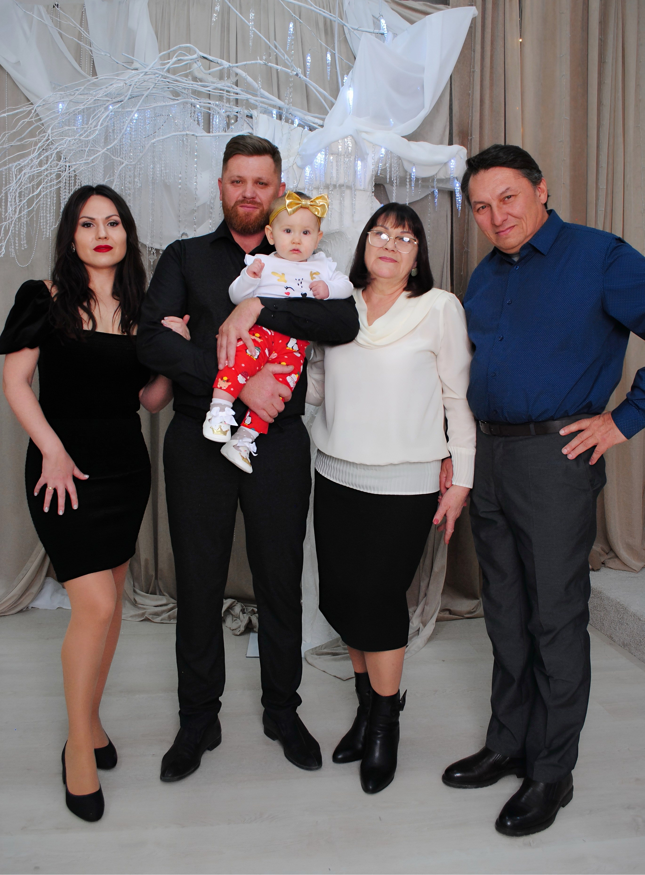 Наташа Олеговна. Фотограф Мария Мусаелян