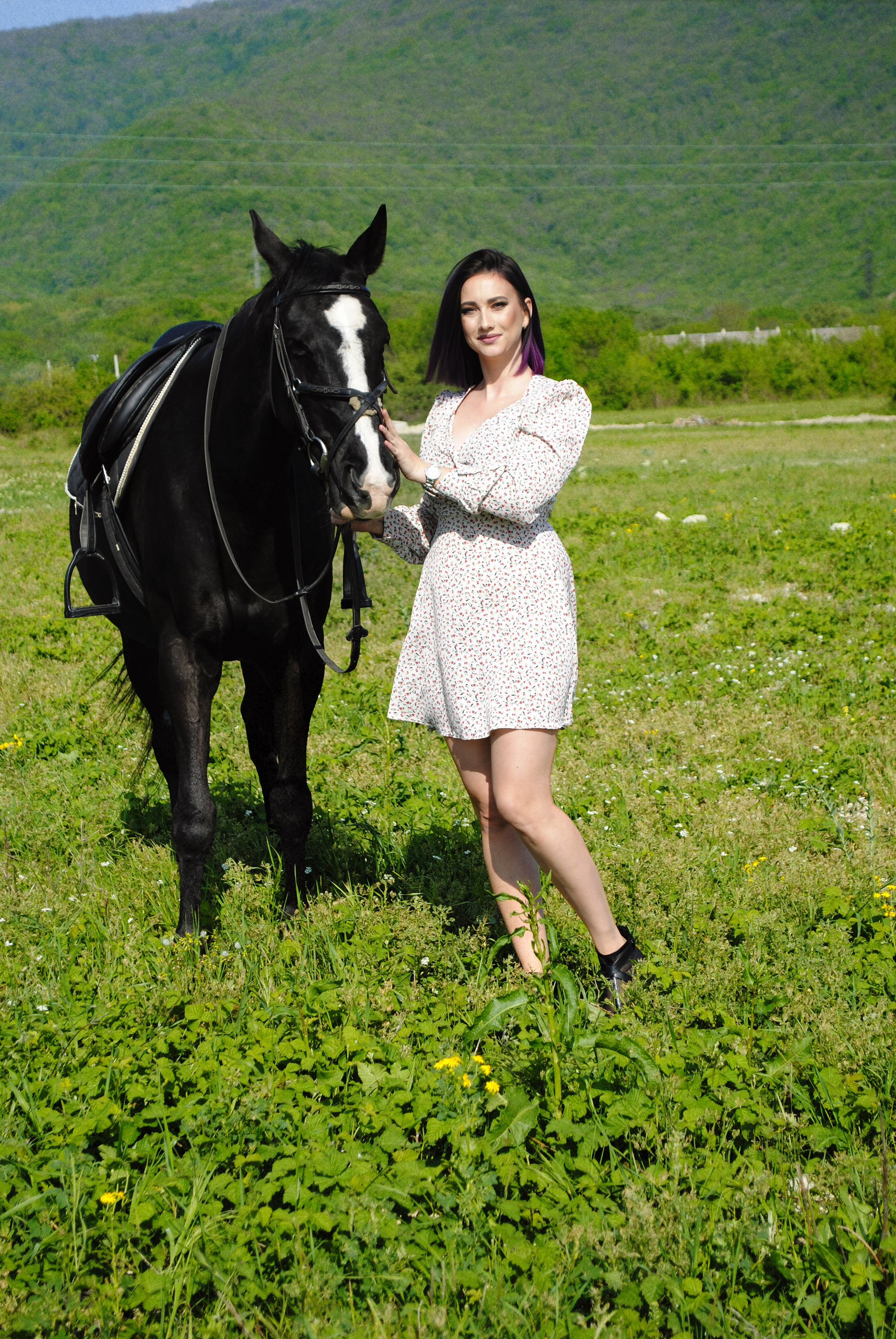 Арина. Фотограф Мария Мусаелян