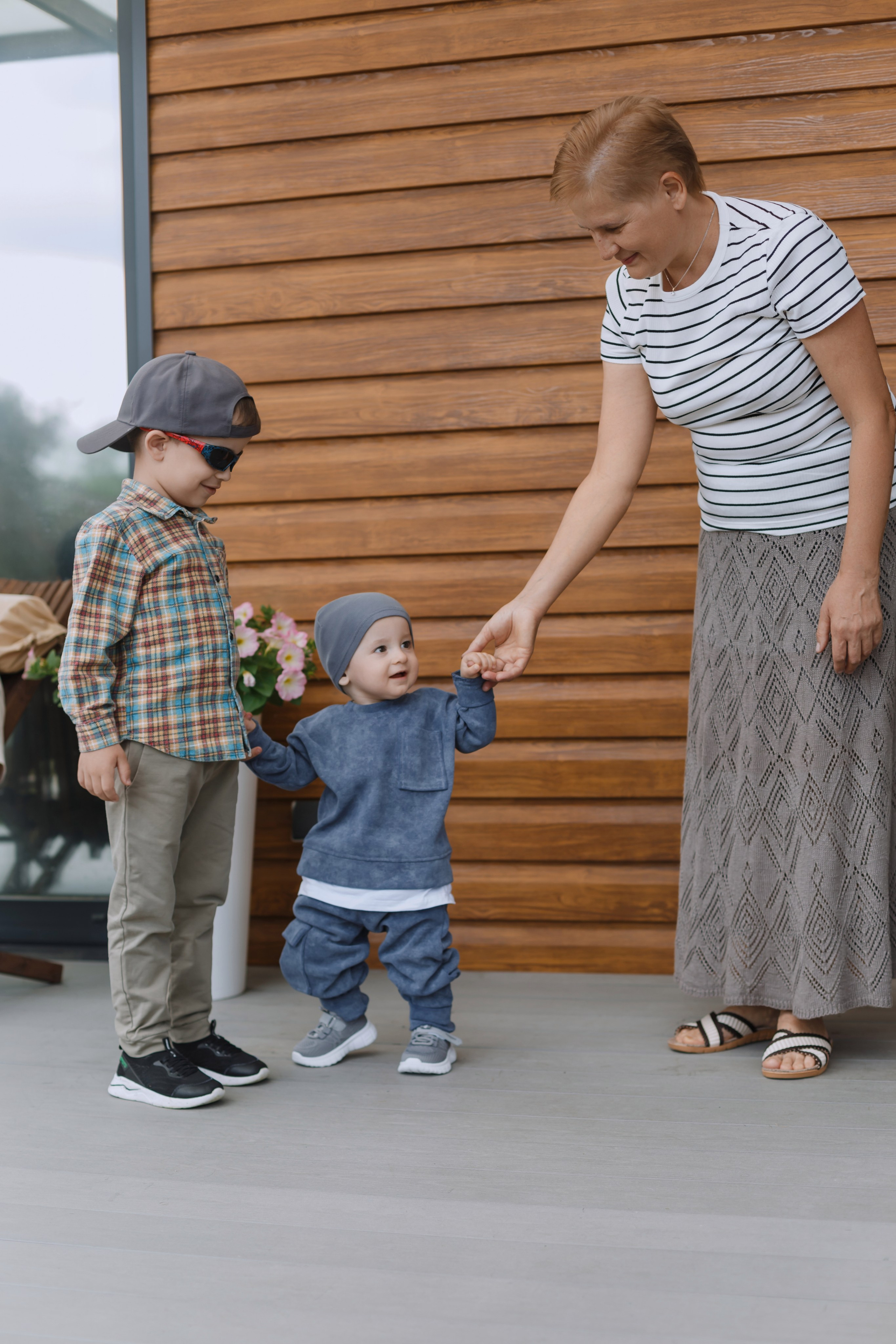 Большое Олино семейство. Профессиональный фотограф Надежда Антонова