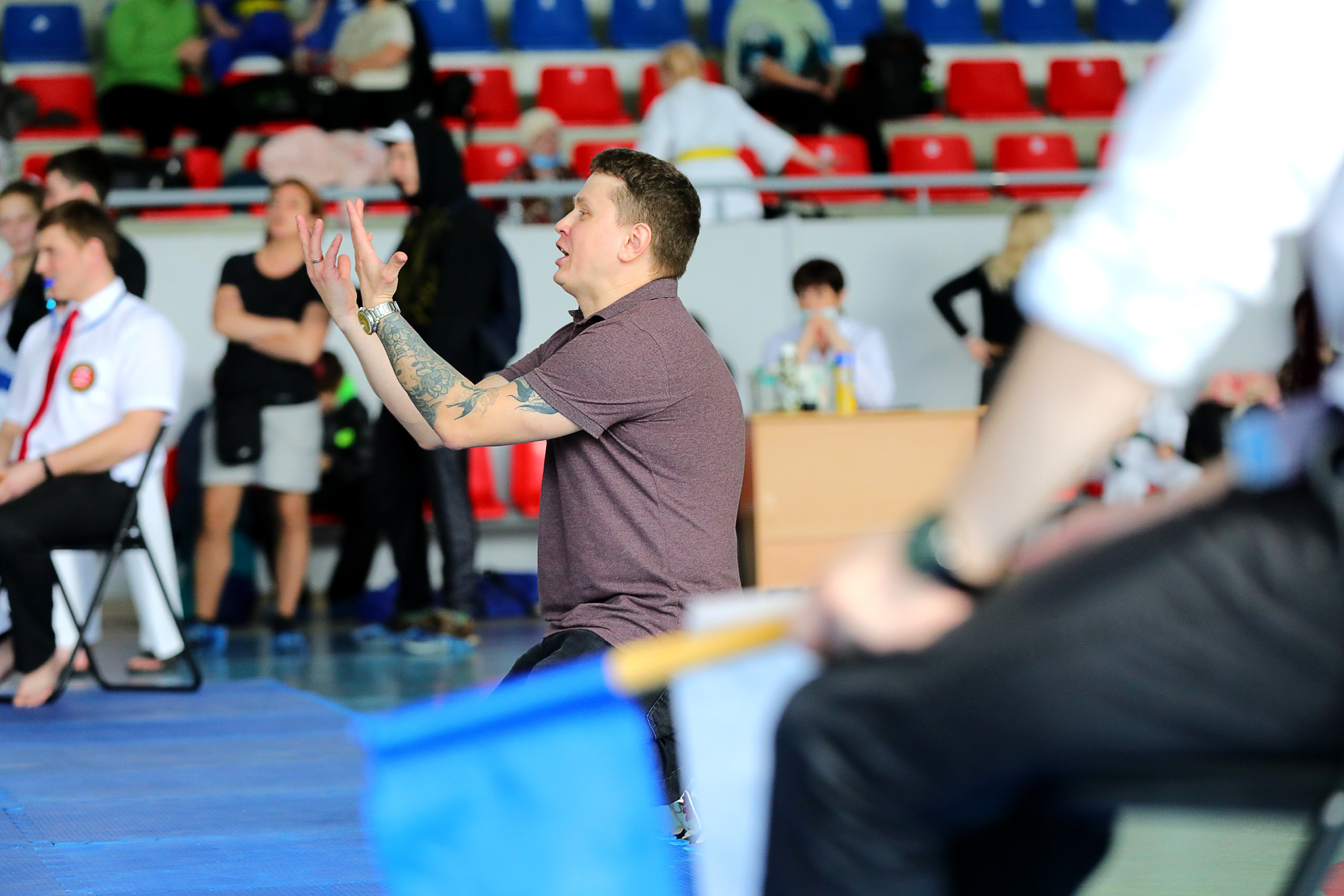 КУДО. Репортажный фотограф в Нижнем Новгороде и Москве Ангелина Ильичева