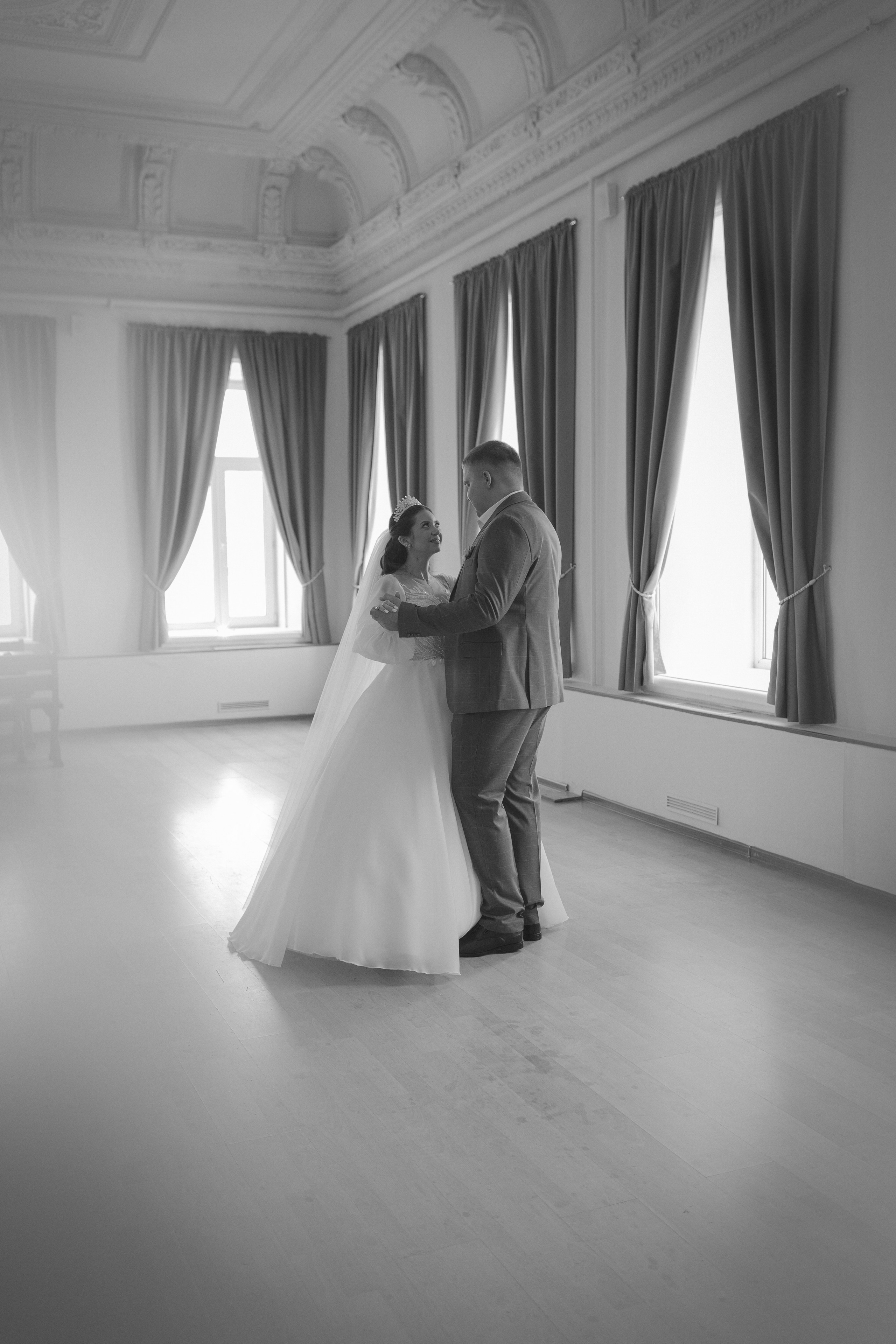 Рождение семьи.Аделя и Кирилл. Фотограф Юлия Хакимова / Казань/ Чистополь