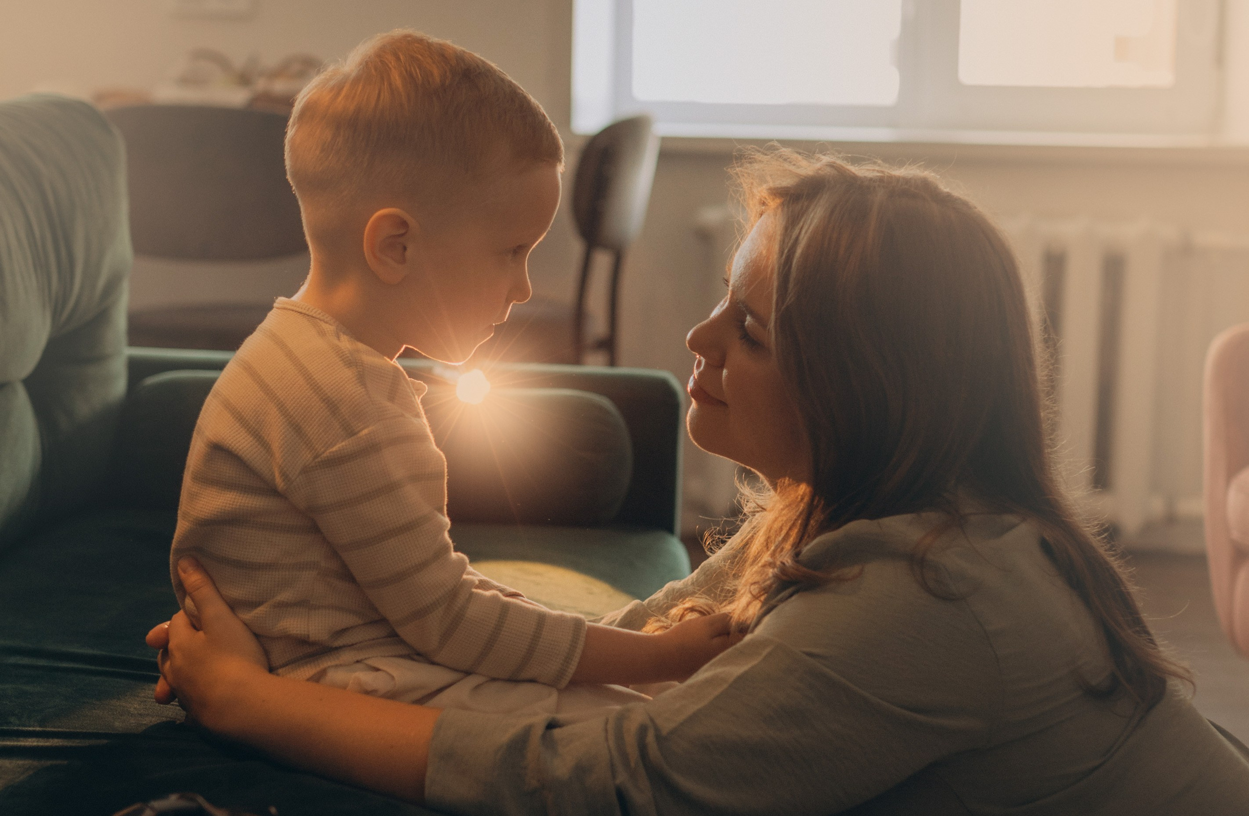 Тепло родного дома. Фотограф Юлия Хакимова / Казань/ Чистополь