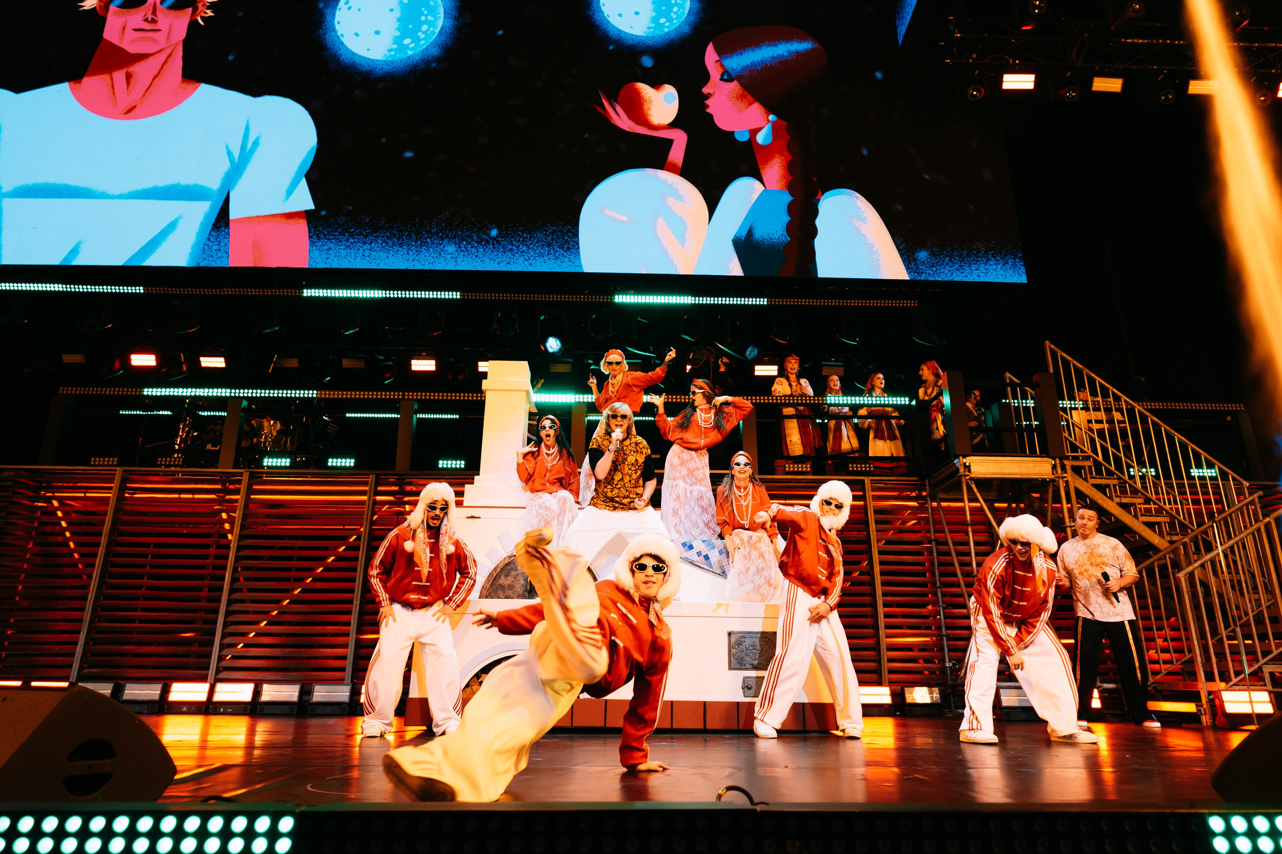 ИВАНУШКИ INTERNETIONAL 29.11.25. Концертный и репортажный фотограф в Москве и Санкт-Петербурге Мария