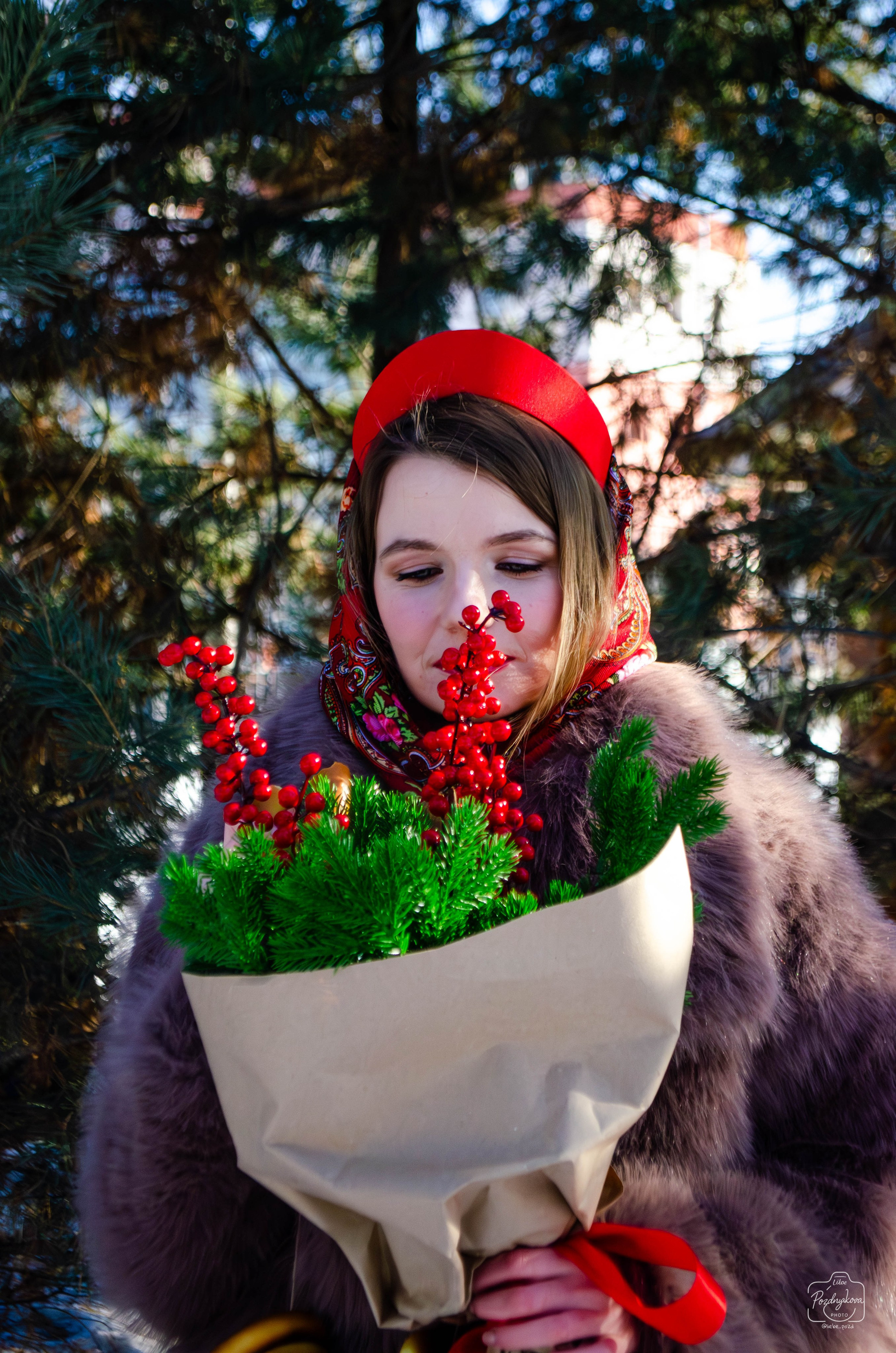 Russian girl Барнаул| Вера Миллер | 14.02.2026. Фотограф-видеограф Познякова Любовь