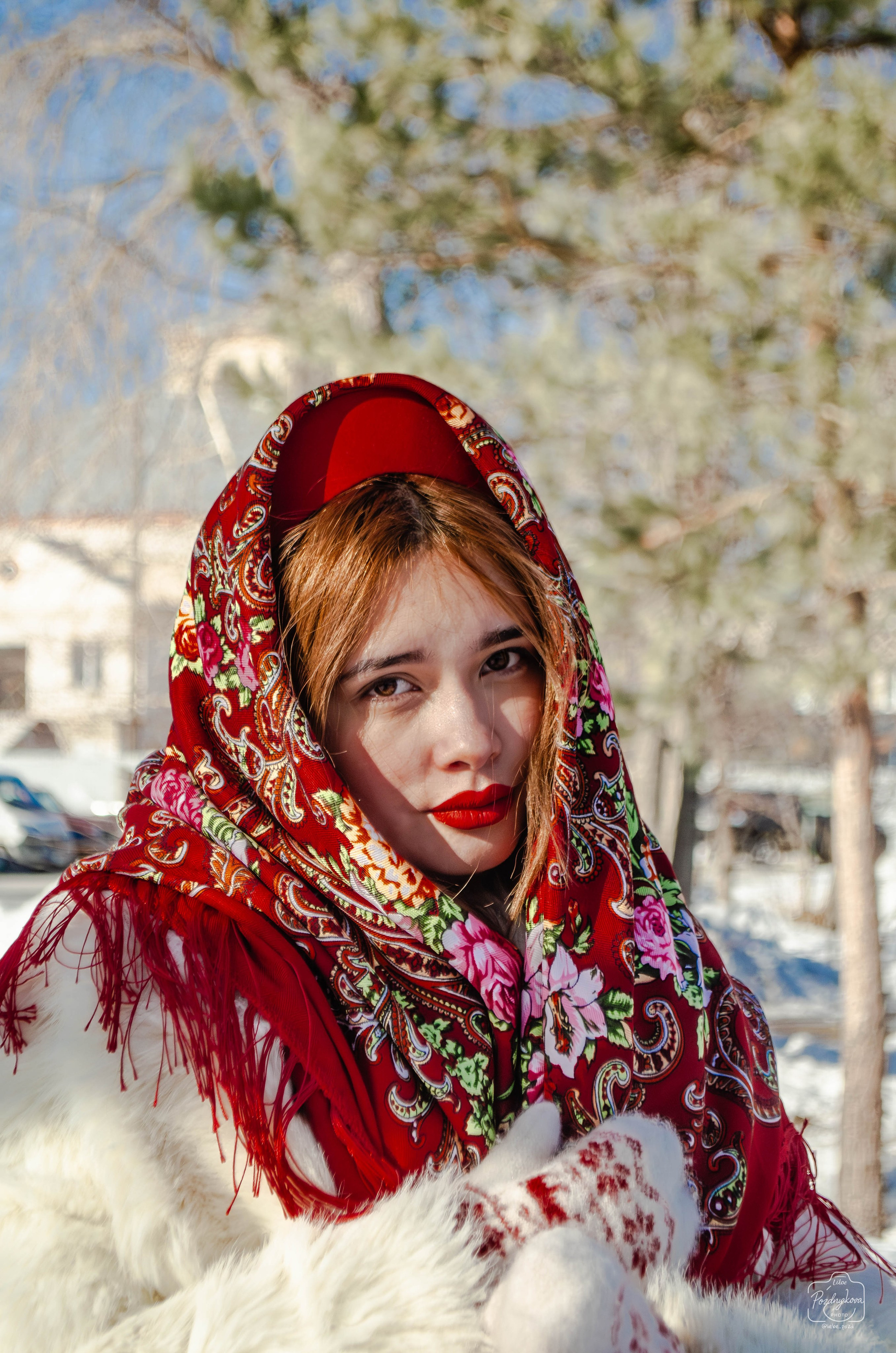 Slavic girl aesthetic | Барнаул|Раиса Дорохова|21.02.2026. Фотограф-видеограф Познякова Любовь