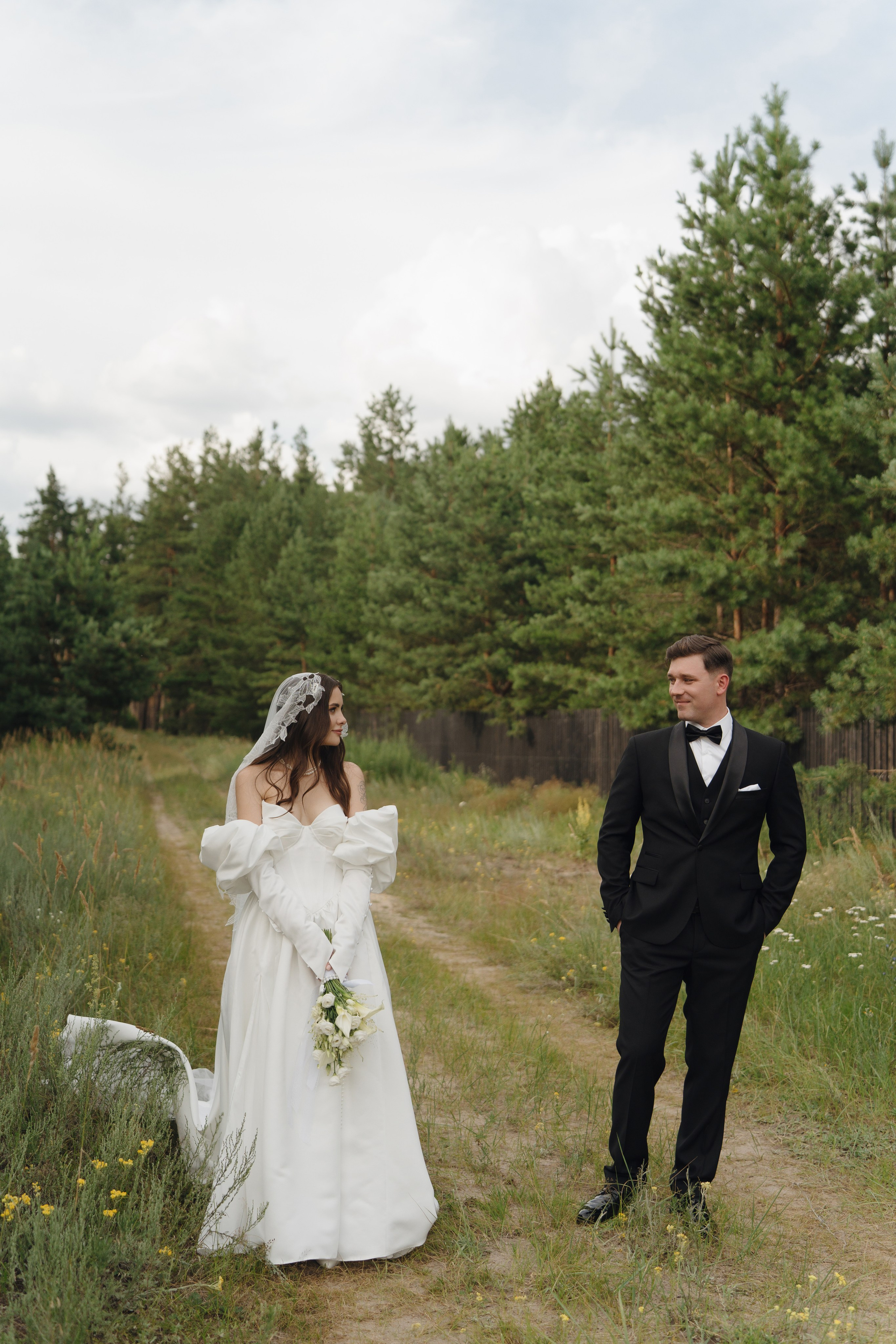 I & V. Свадебный фотограф Липецк Москва Анна Невзорова